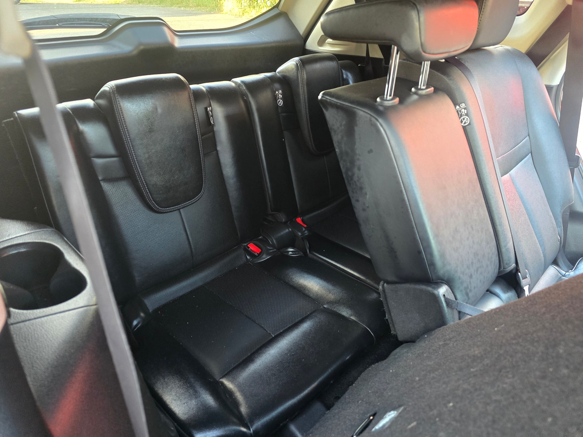 NISSAN X-Trail 2.0 dCi tekna ALL-MODE 4x4-image-19