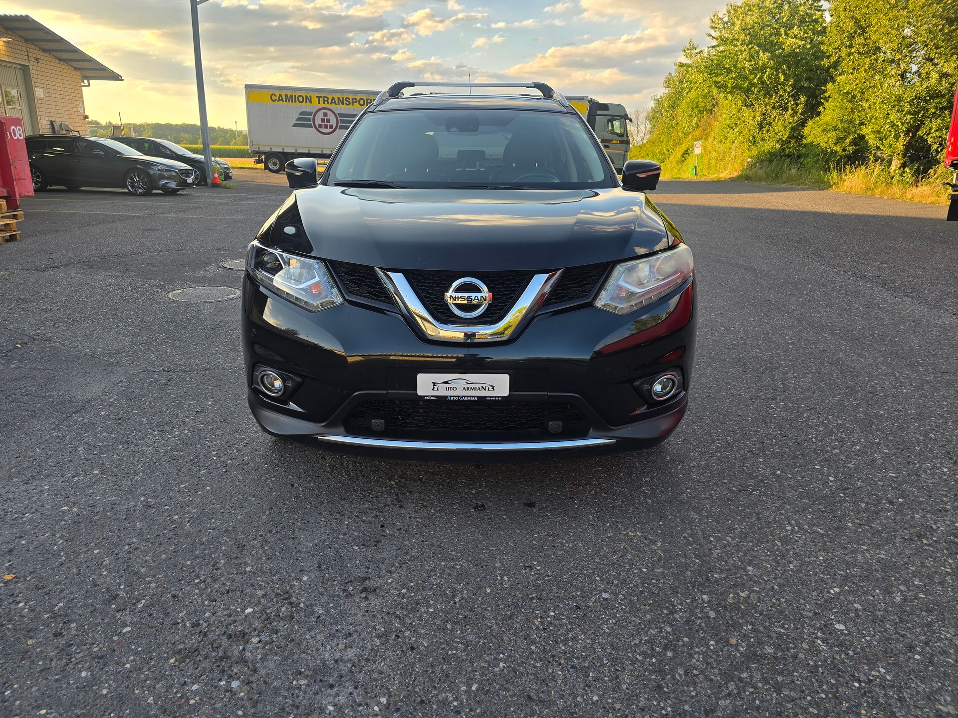 NISSAN X-Trail 2.0 dCi tekna ALL-MODE 4x4-image-0