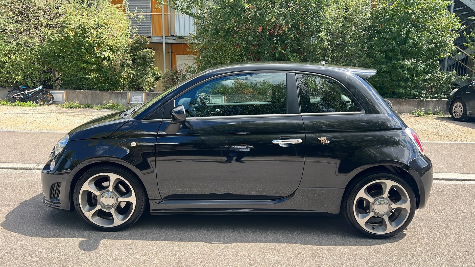 FIAT 500 1.4 16V Turbo Abarth Dualogic-image-4