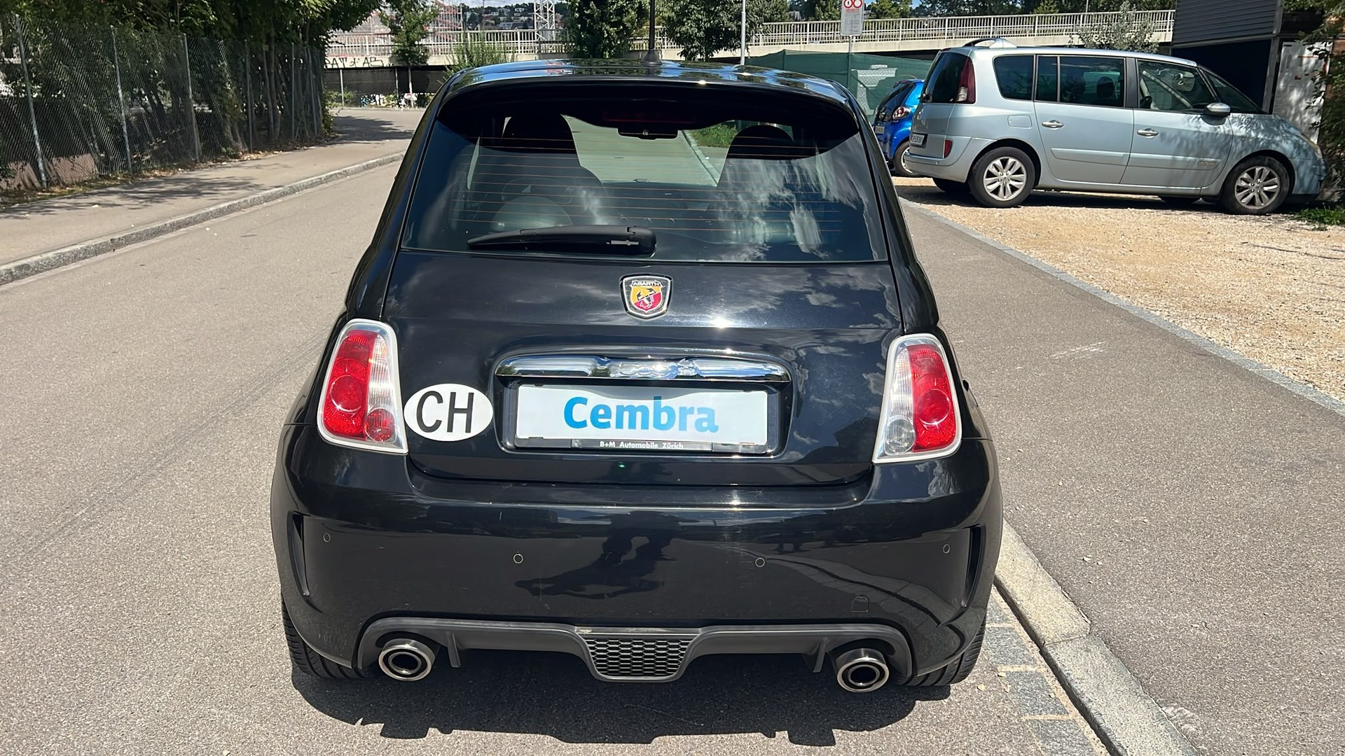 FIAT 500 1.4 16V Turbo Abarth Dualogic-image-7
