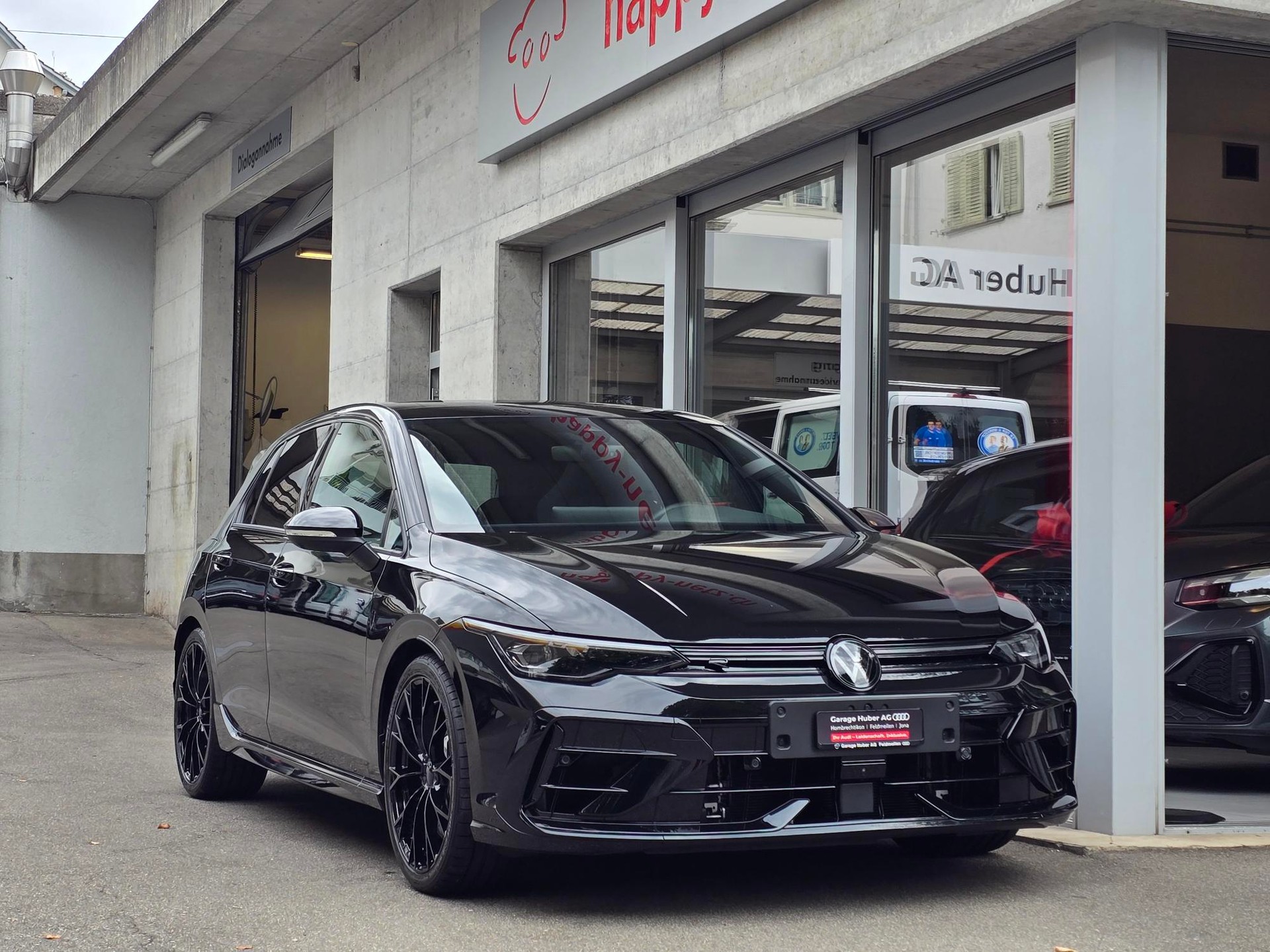 VW Golf 2.0 TSI R Black Edition DSG 4 Motion-image-0
