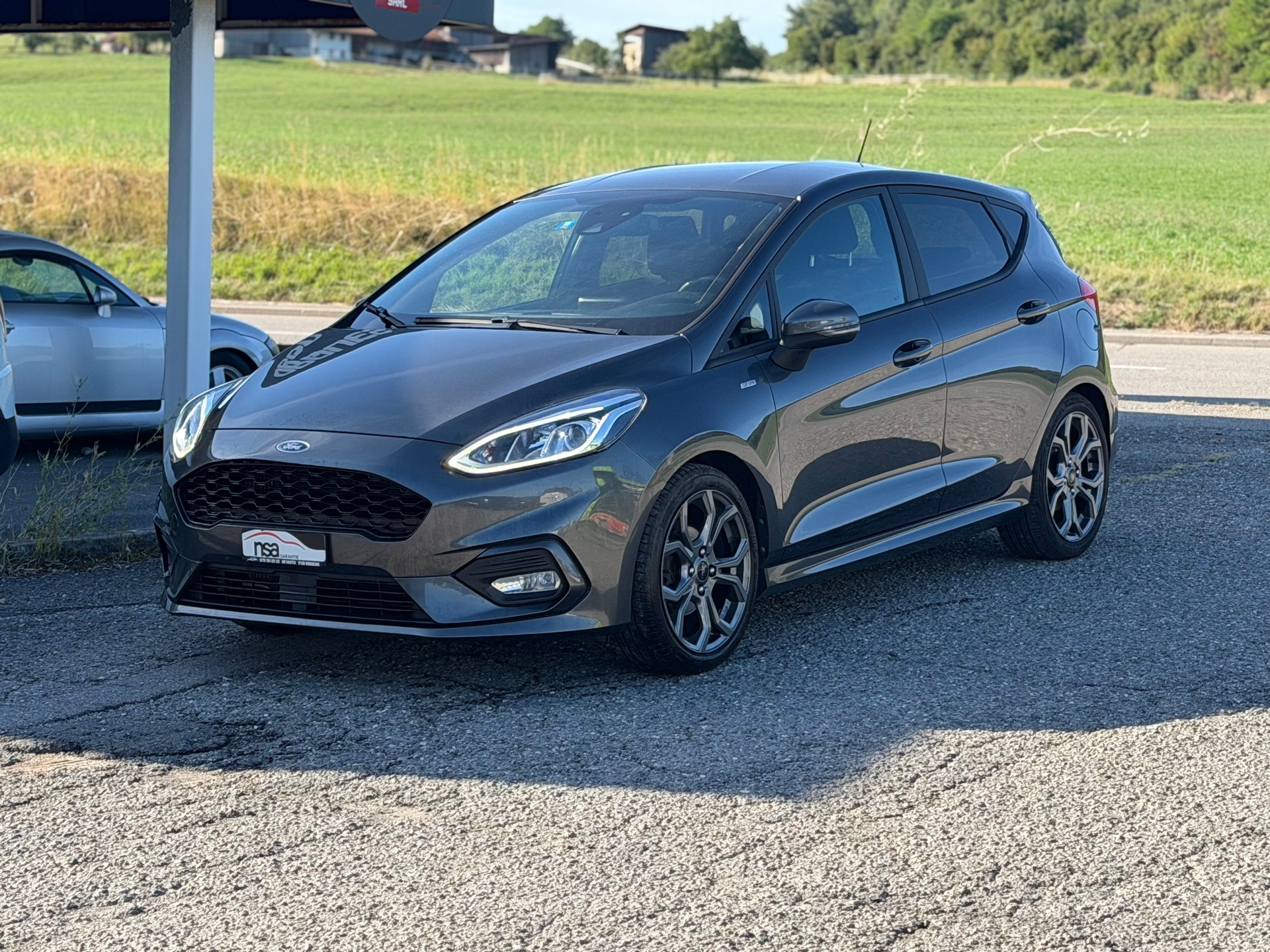 FORD Fiesta 1.0 SCTi ST Line-image-2