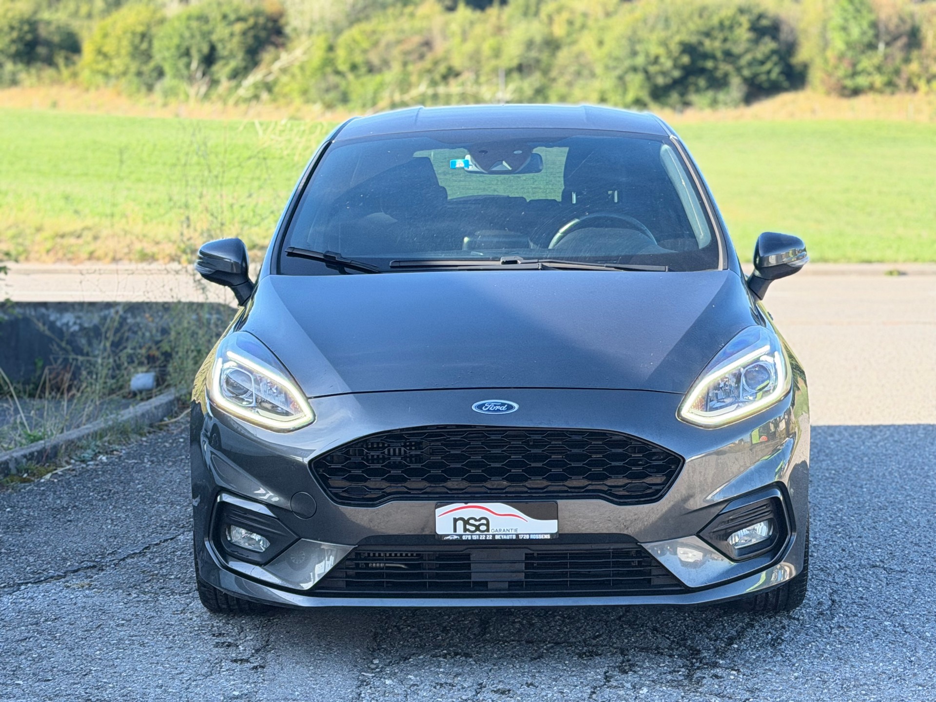 FORD Fiesta 1.0 SCTi ST Line-image-1