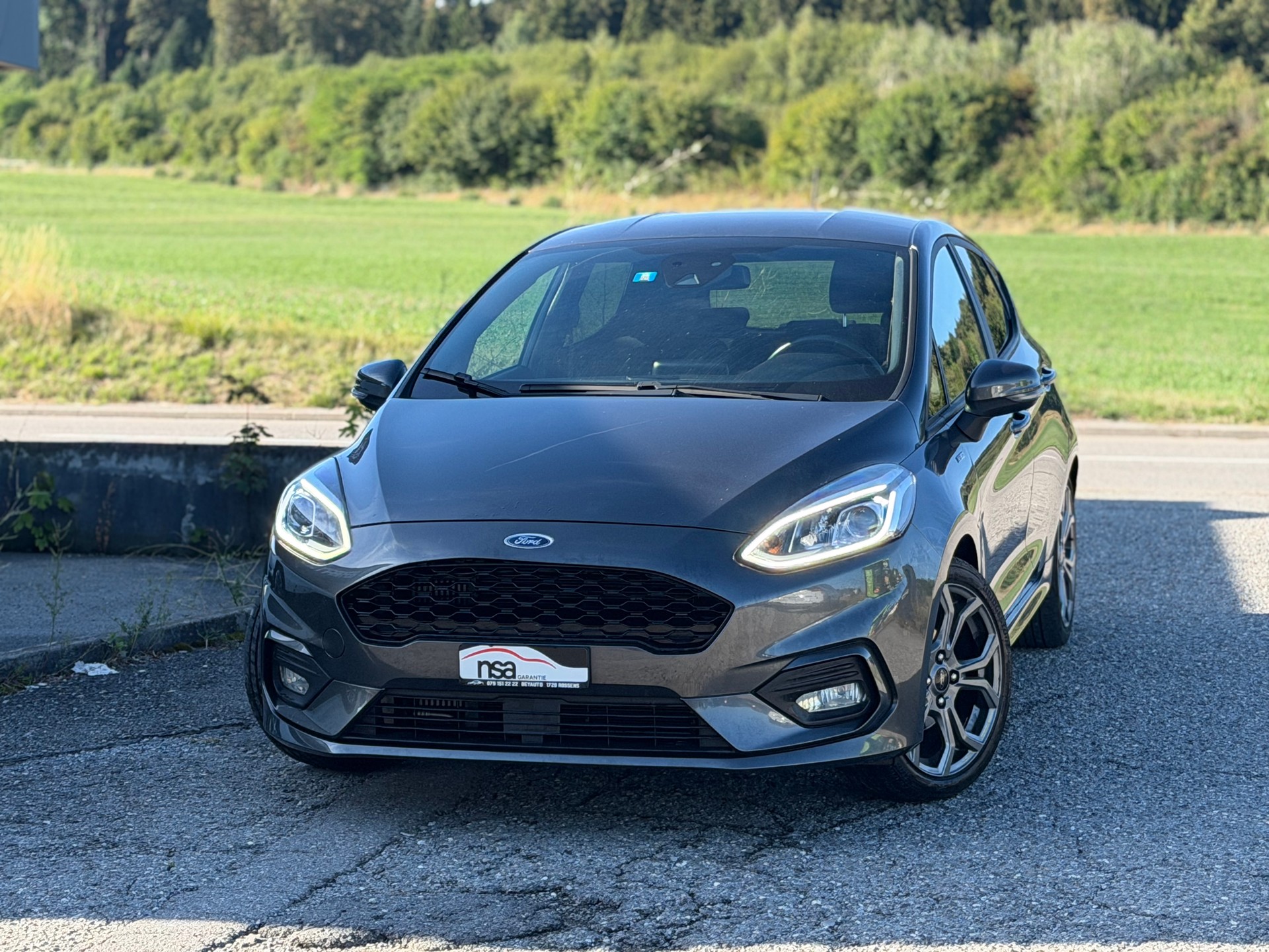 FORD Fiesta 1.0 SCTi ST Line