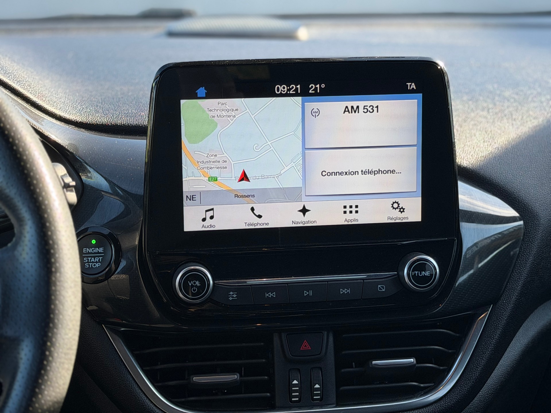 FORD Fiesta 1.0 SCTi ST Line-image-9