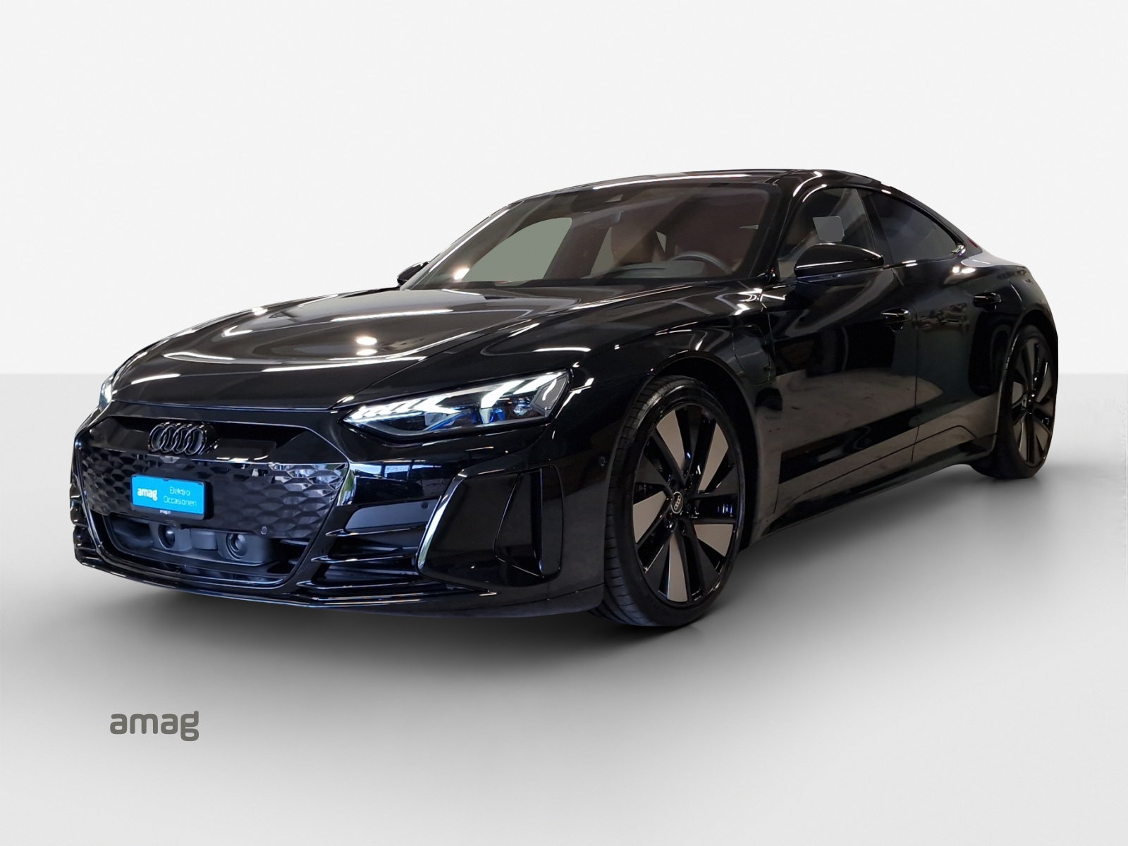 AUDI e-tron GT quattro