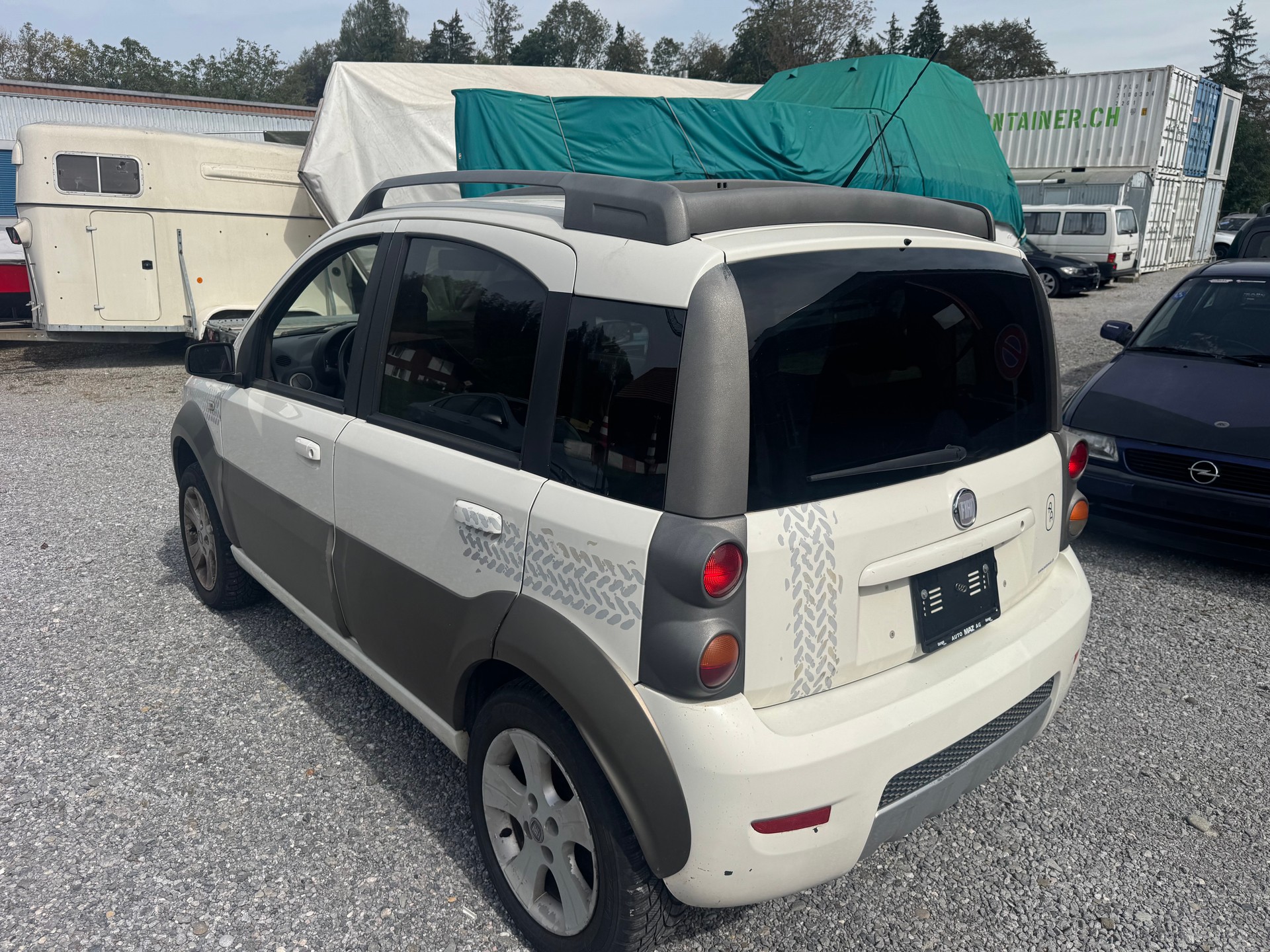 FIAT Panda 1.3 16V JTD 4x4 (Trekking)-image-3