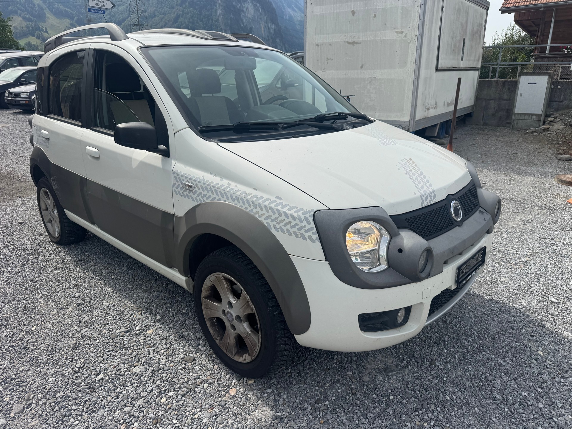 FIAT Panda 1.3 16V JTD 4x4 (Trekking)-image-1