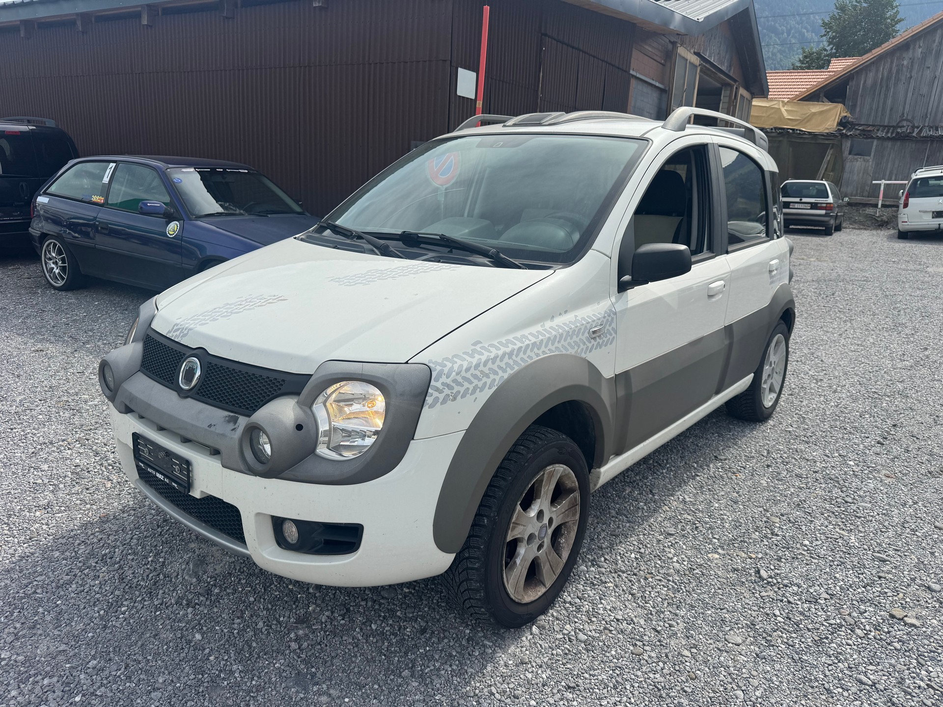 FIAT Panda 1.3 16V JTD 4x4 (Trekking)-image-0