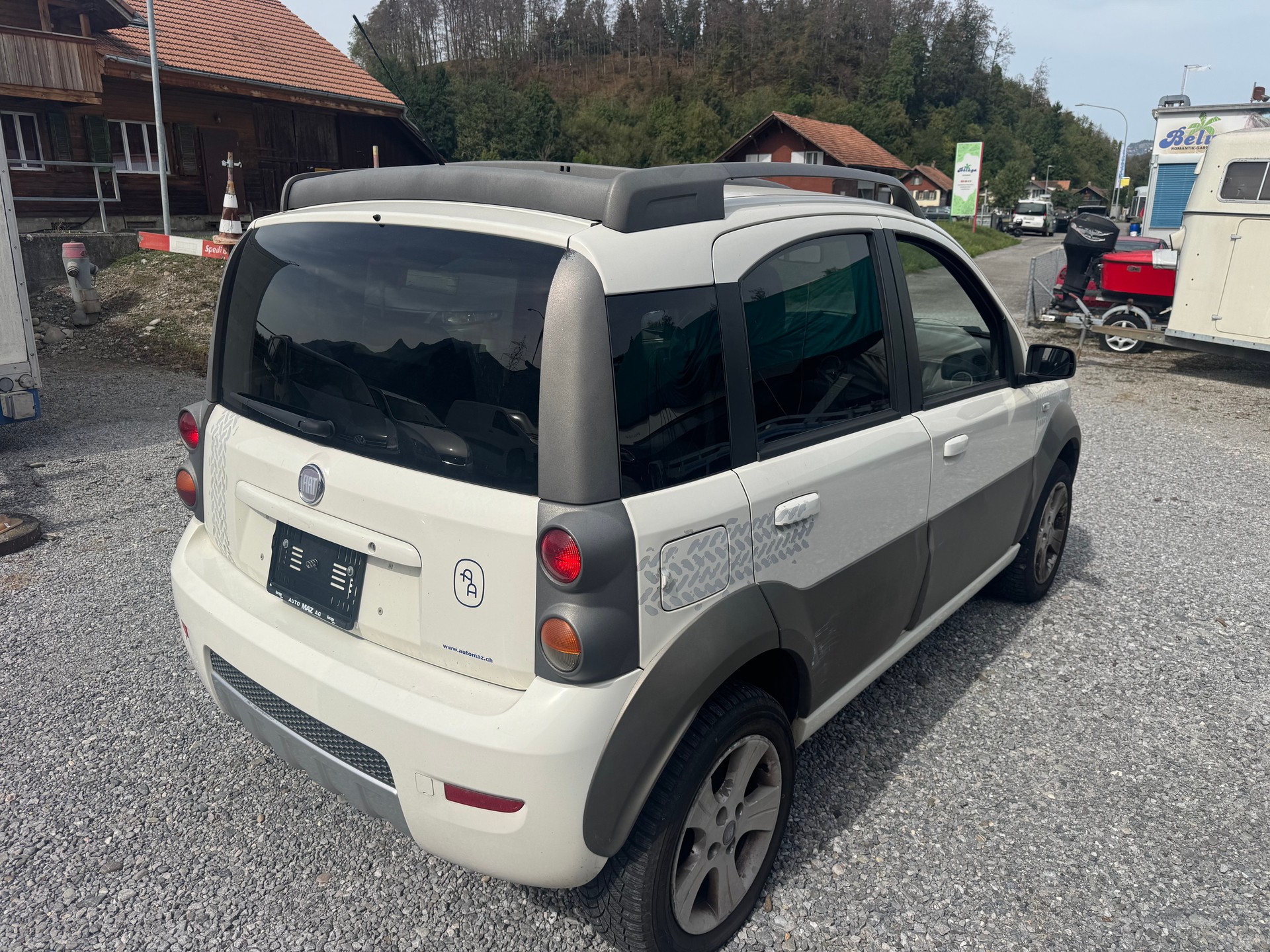 FIAT Panda 1.3 16V JTD 4x4 (Trekking)-image-2