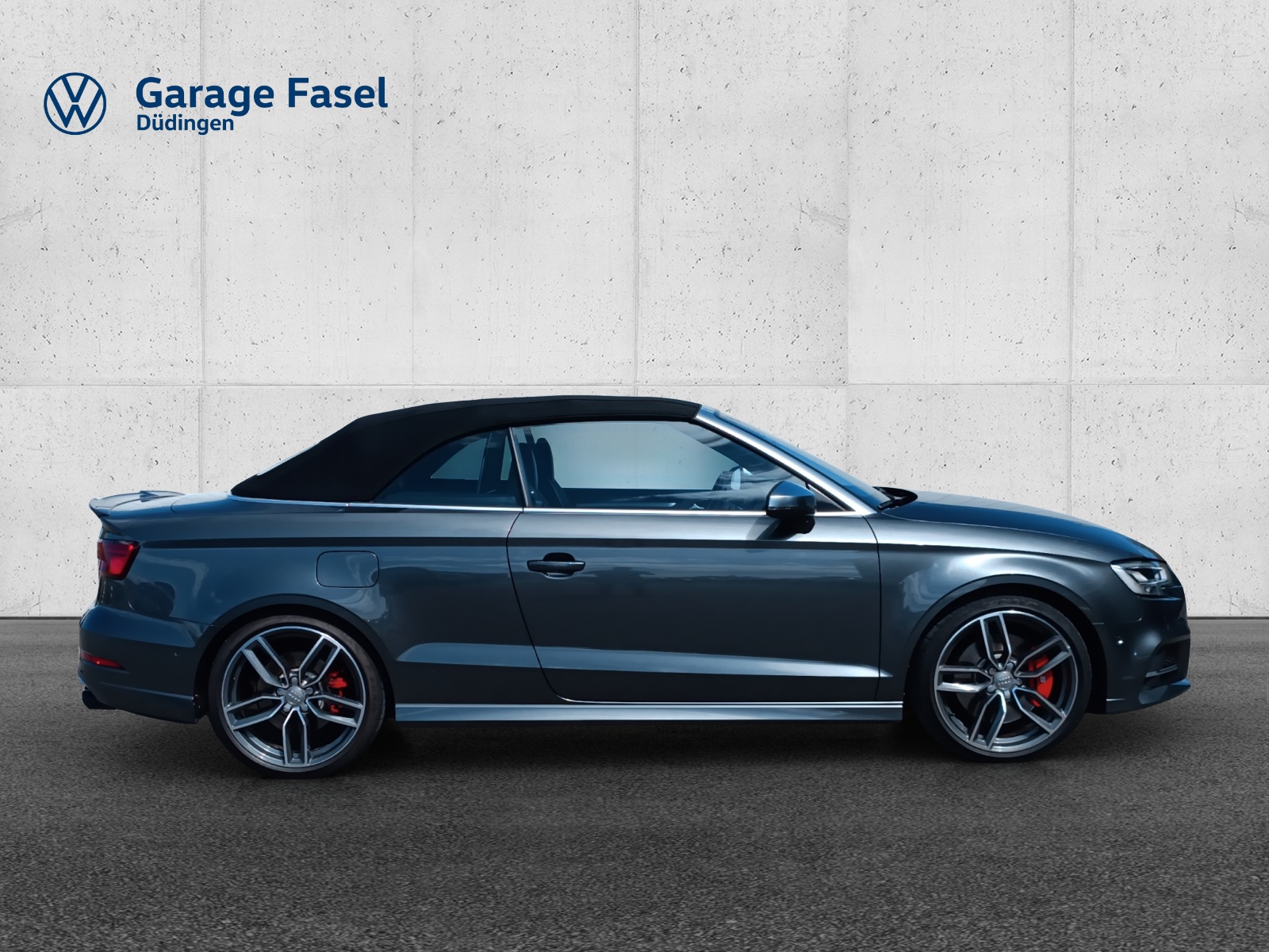 AUDI S3 Cabriolet 2.0 TFSI quattro S-tronic-image-5