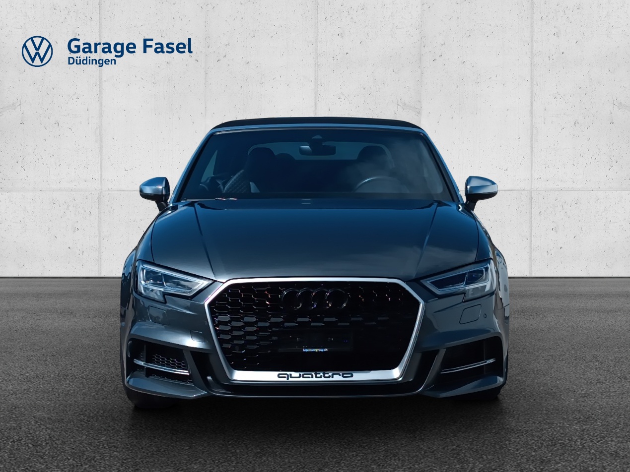 AUDI S3 Cabriolet 2.0 TFSI quattro S-tronic-image-7