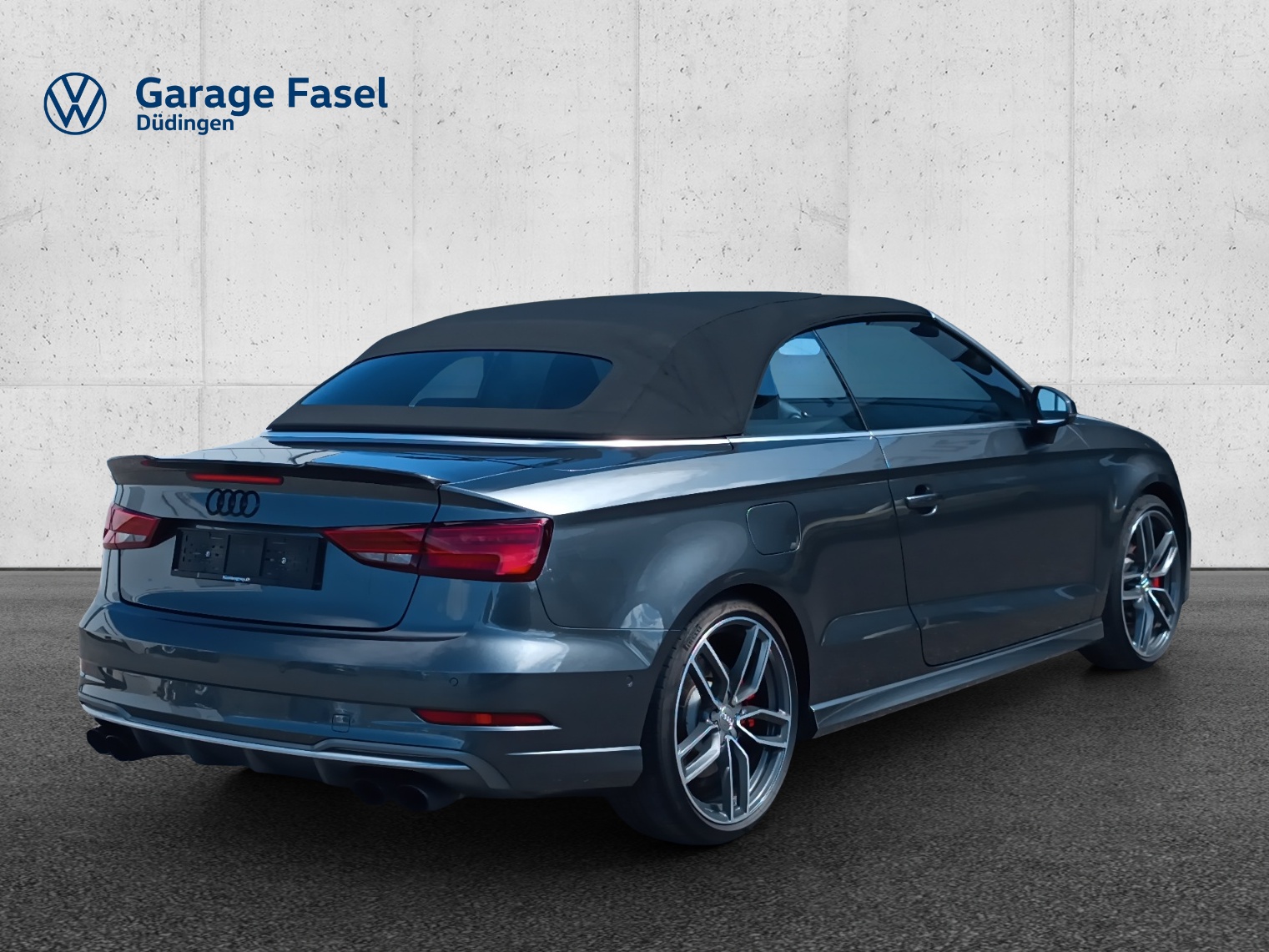 AUDI S3 Cabriolet 2.0 TFSI quattro S-tronic-image-4