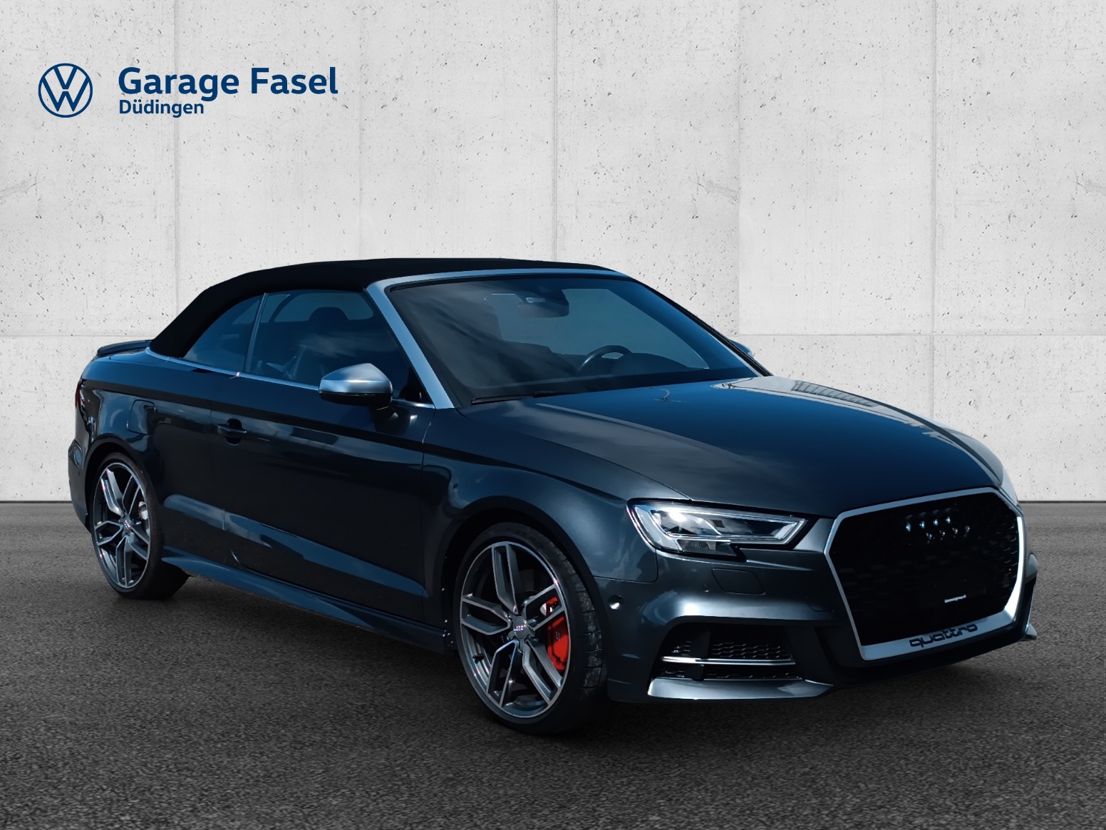 AUDI S3 Cabriolet 2.0 TFSI quattro S-tronic-image-6