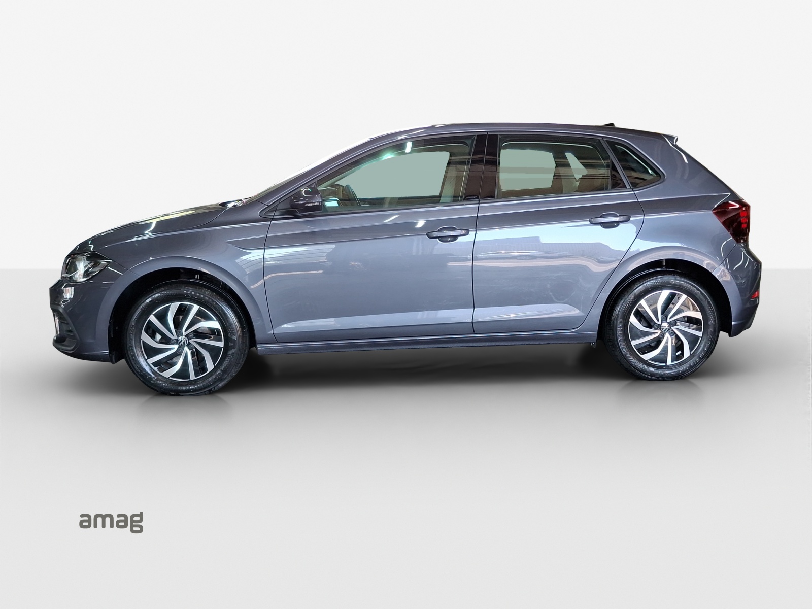 VW Polo 1.0 TSI Life DSG-image-1