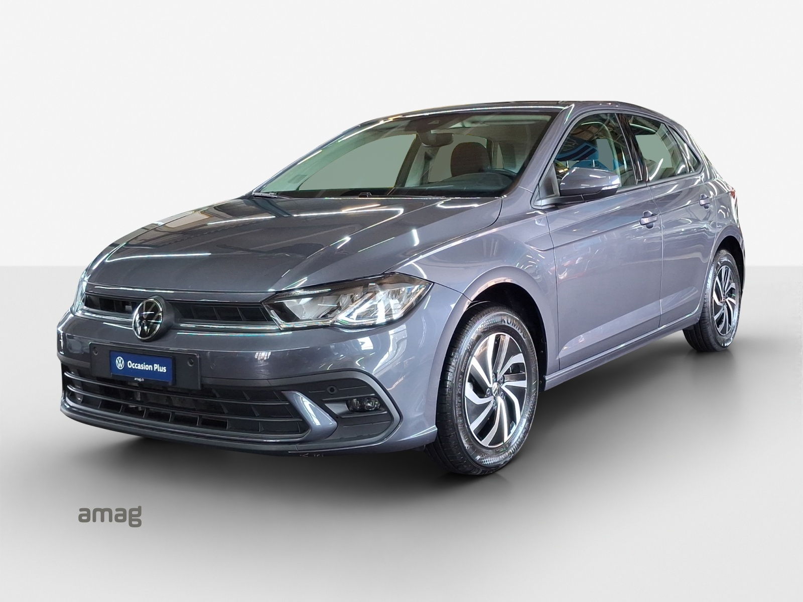 VW Polo 1.0 TSI Life DSG-image-0