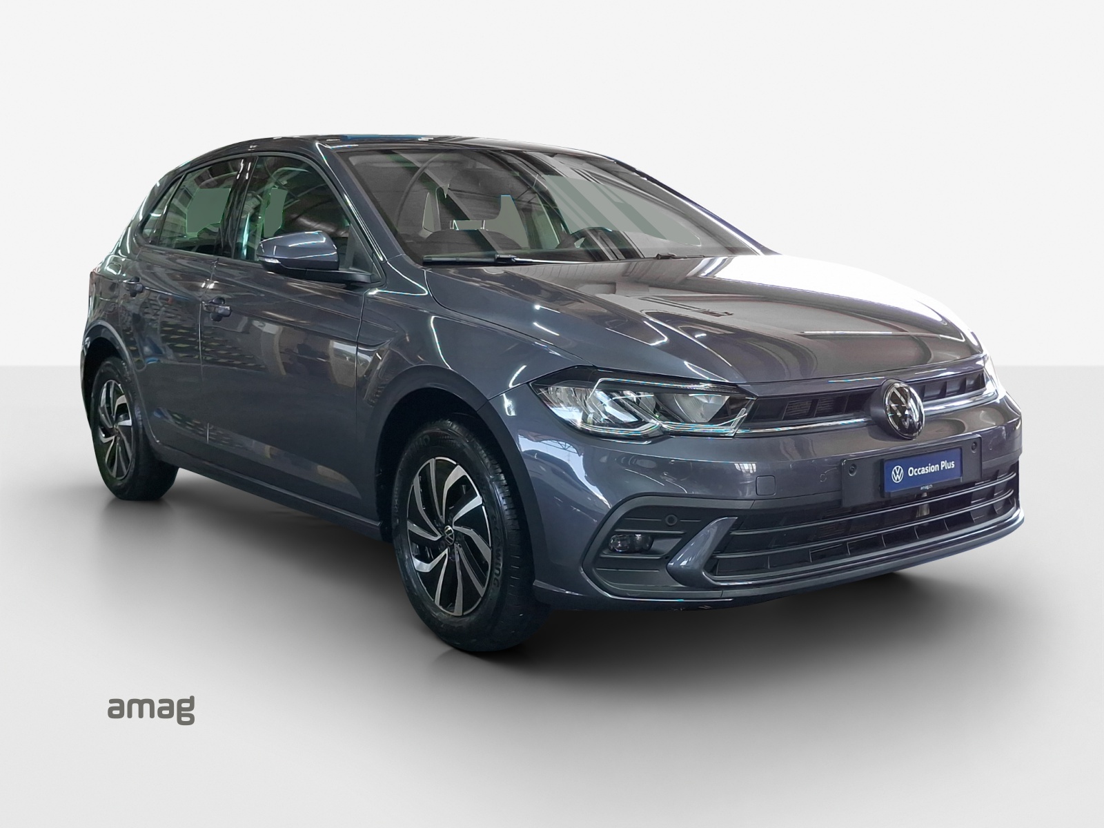 VW Polo 1.0 TSI Life DSG-image-5
