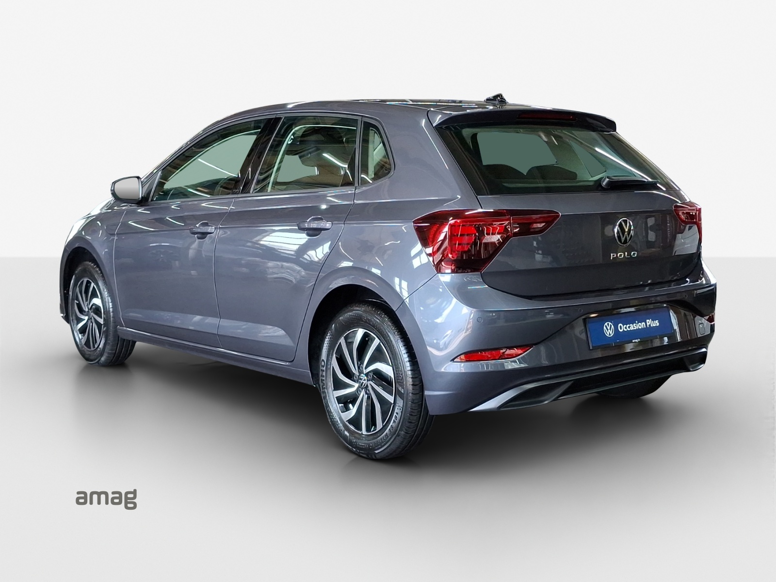 VW Polo 1.0 TSI Life DSG-image-2