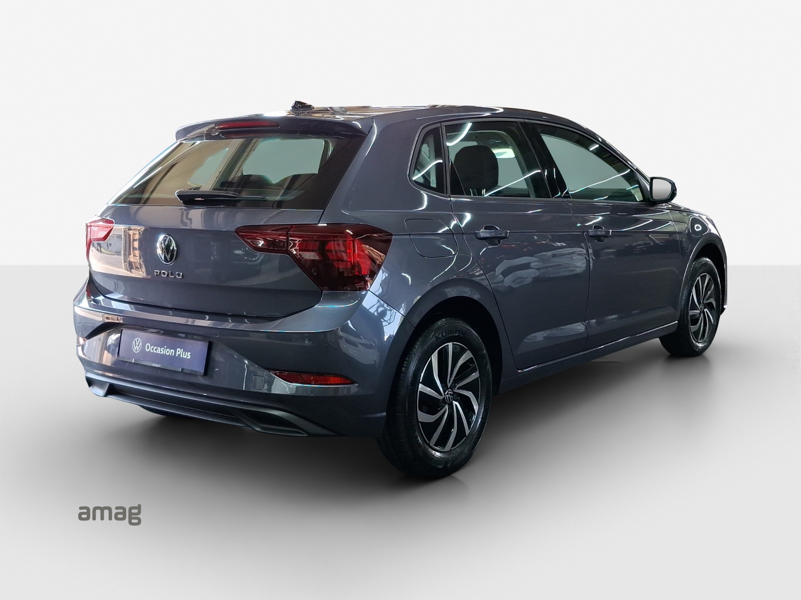 VW Polo 1.0 TSI Life DSG-image-4