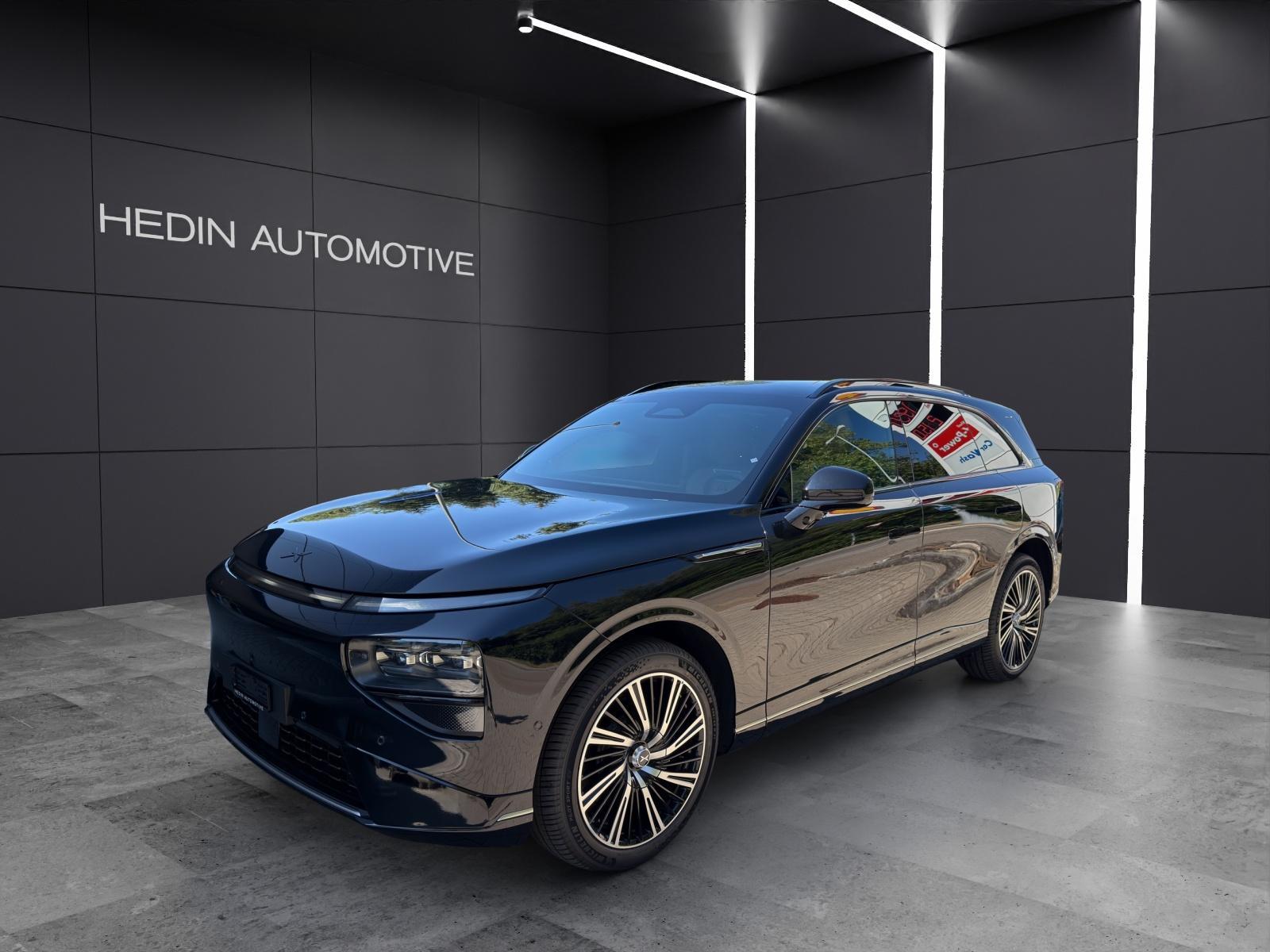 XPENG G9 Performance AWD