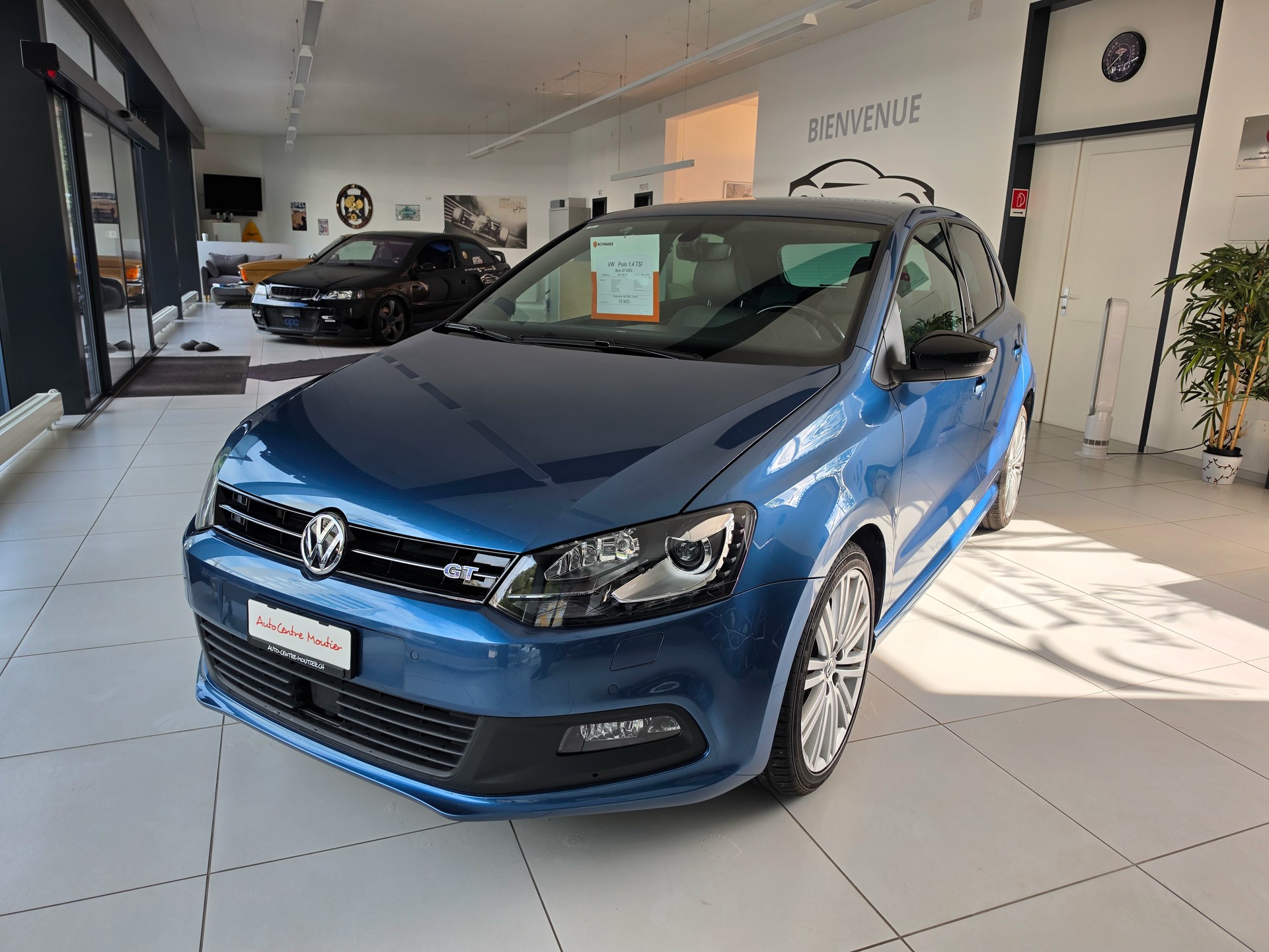 VW Polo 1.4 TSI ACT BlueGT DSG-image-1