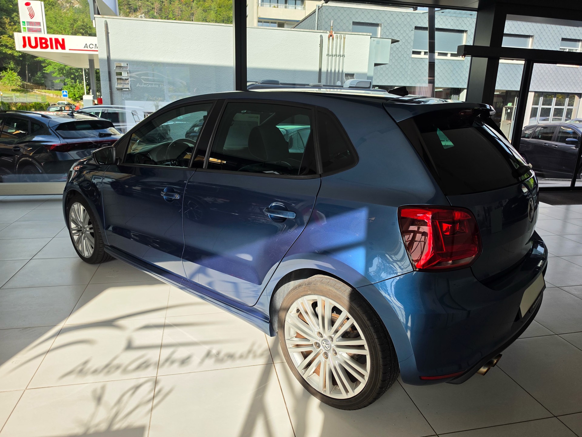 VW Polo 1.4 TSI ACT BlueGT DSG-image-2