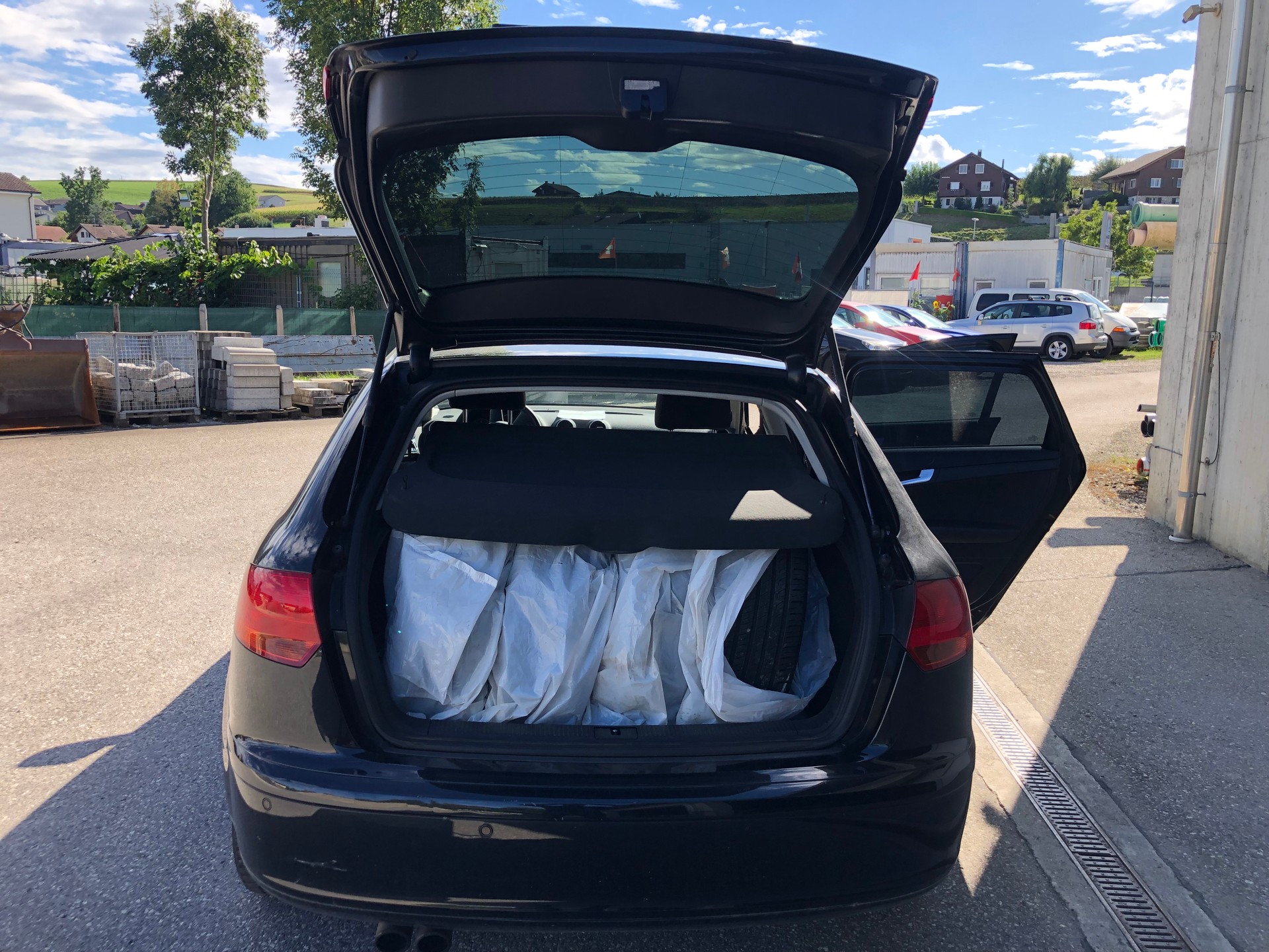 AUDI A3 Sportback 1.8 Turbo FSI Attraction-image-6