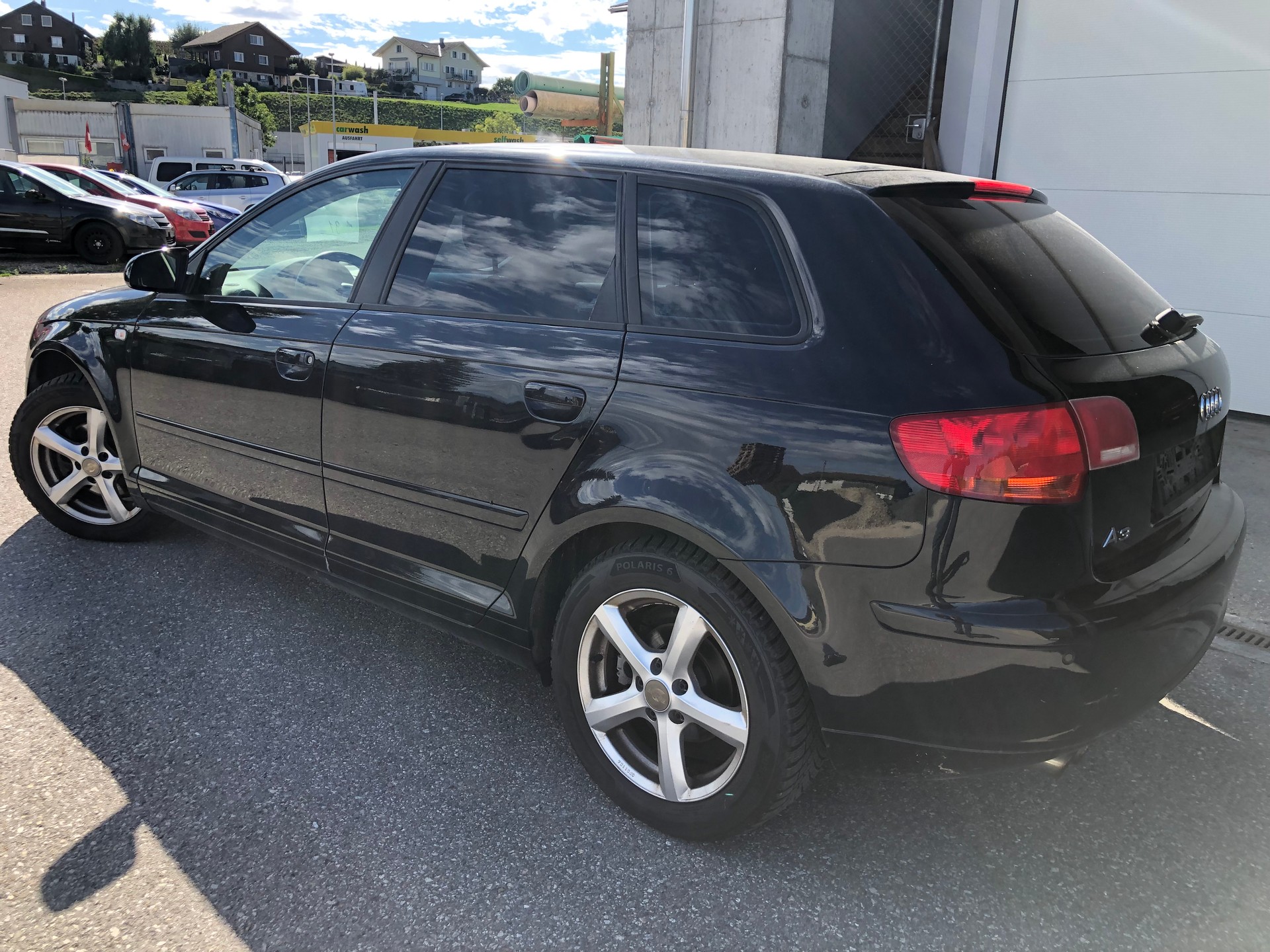 AUDI A3 Sportback 1.8 Turbo FSI Attraction-image-3