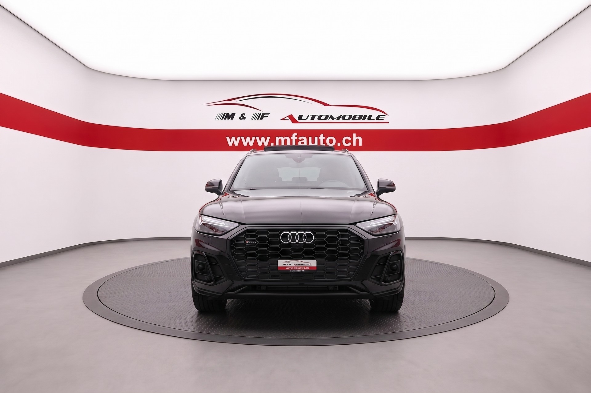AUDI Q5 Sportback 2.0 50 TFSI e S Line quattro S-Tronic-image-1