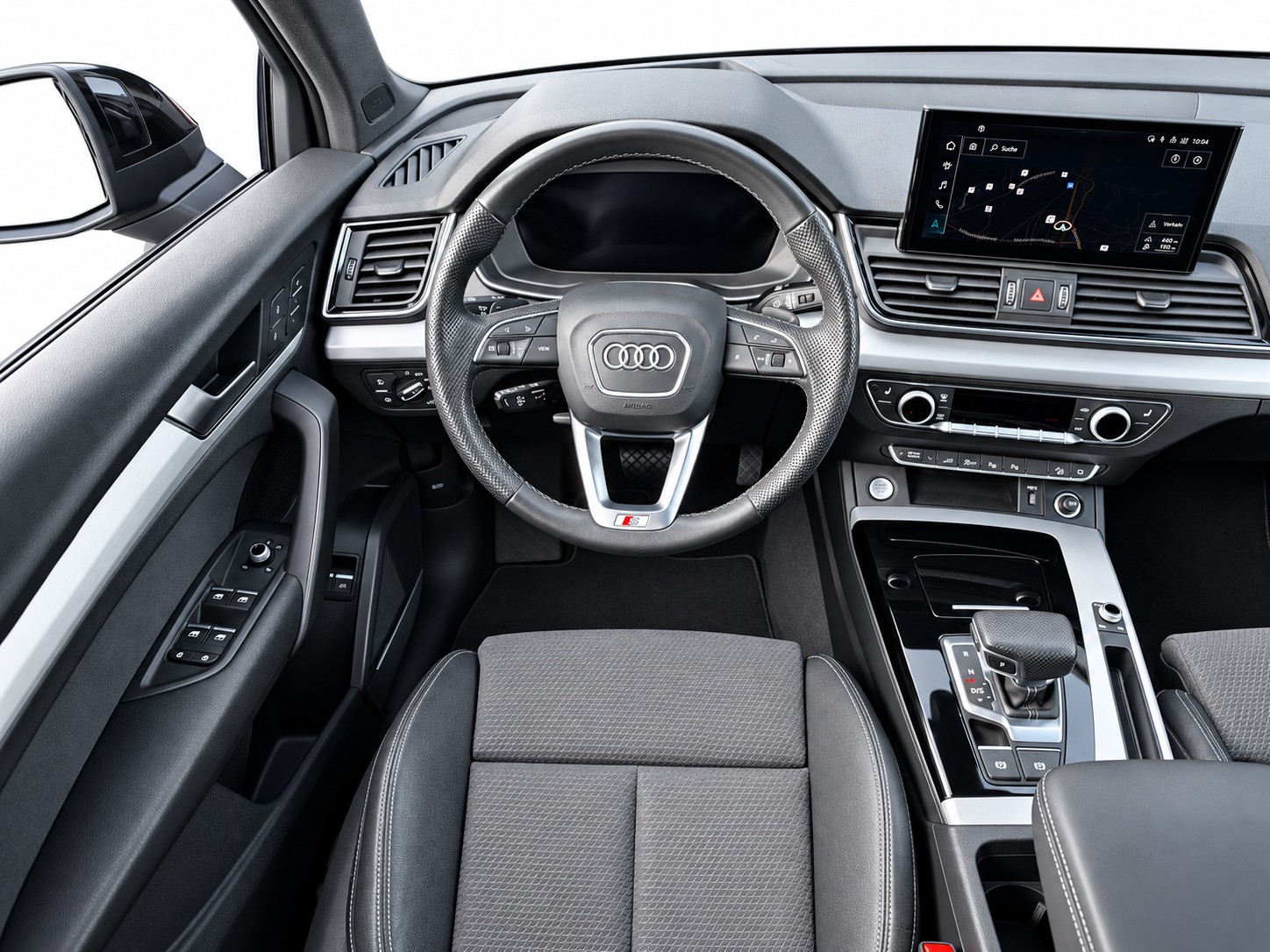AUDI Q5 Sportback 2.0 50 TFSI e S Line quattro S-Tronic-image-8