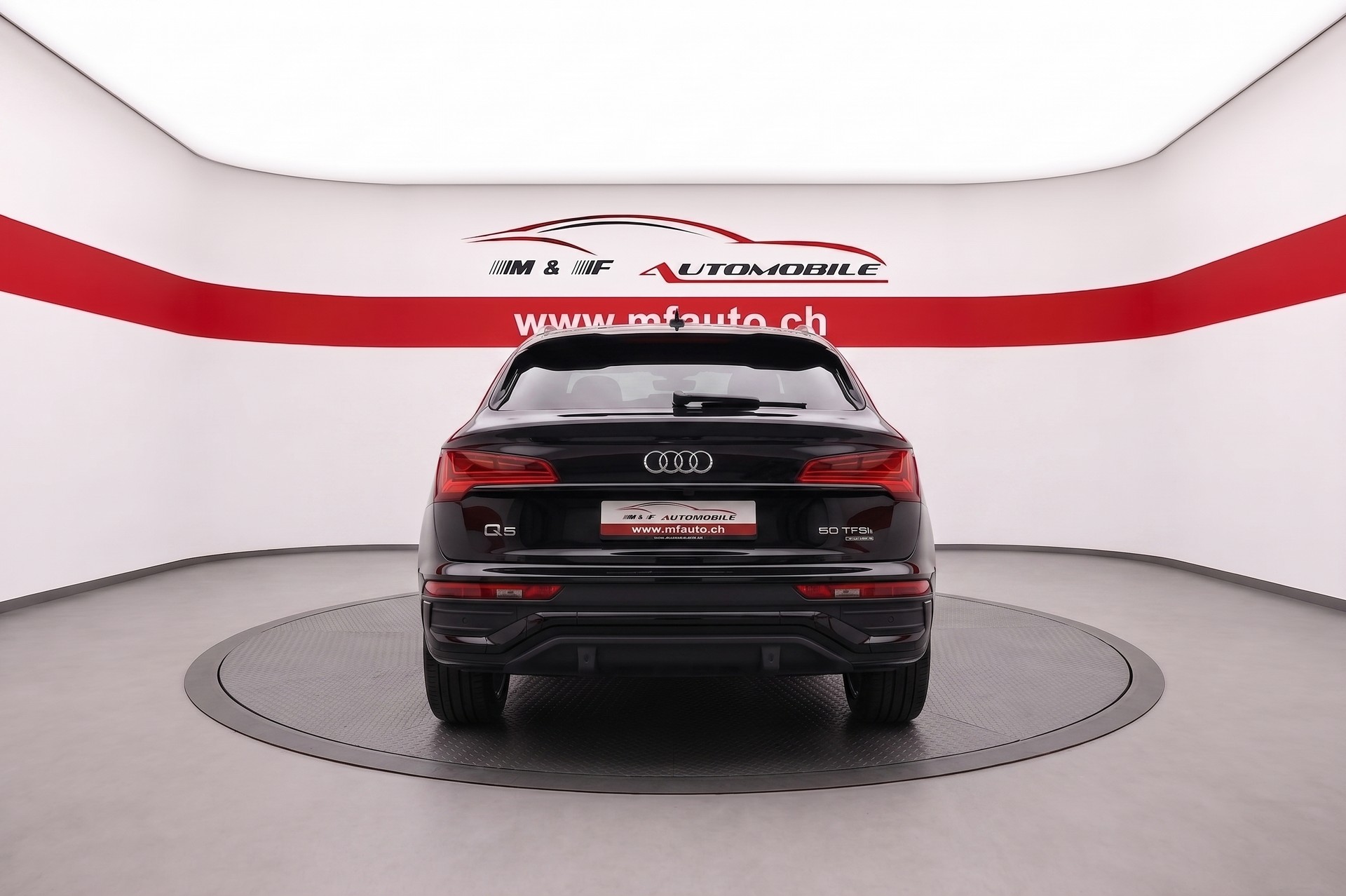 AUDI Q5 Sportback 2.0 50 TFSI e S Line quattro S-Tronic-image-4