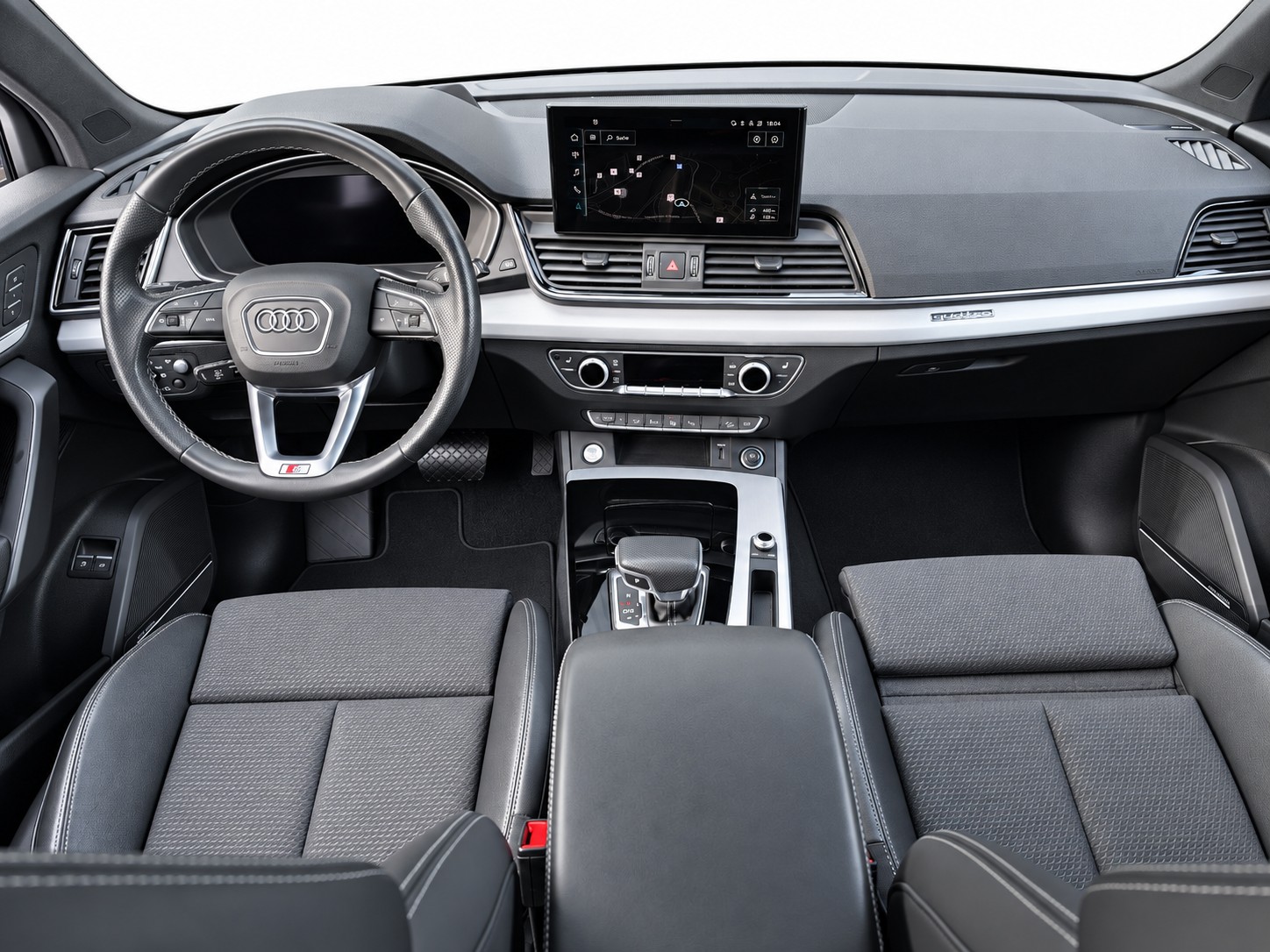 AUDI Q5 Sportback 2.0 50 TFSI e S Line quattro S-Tronic-image-7