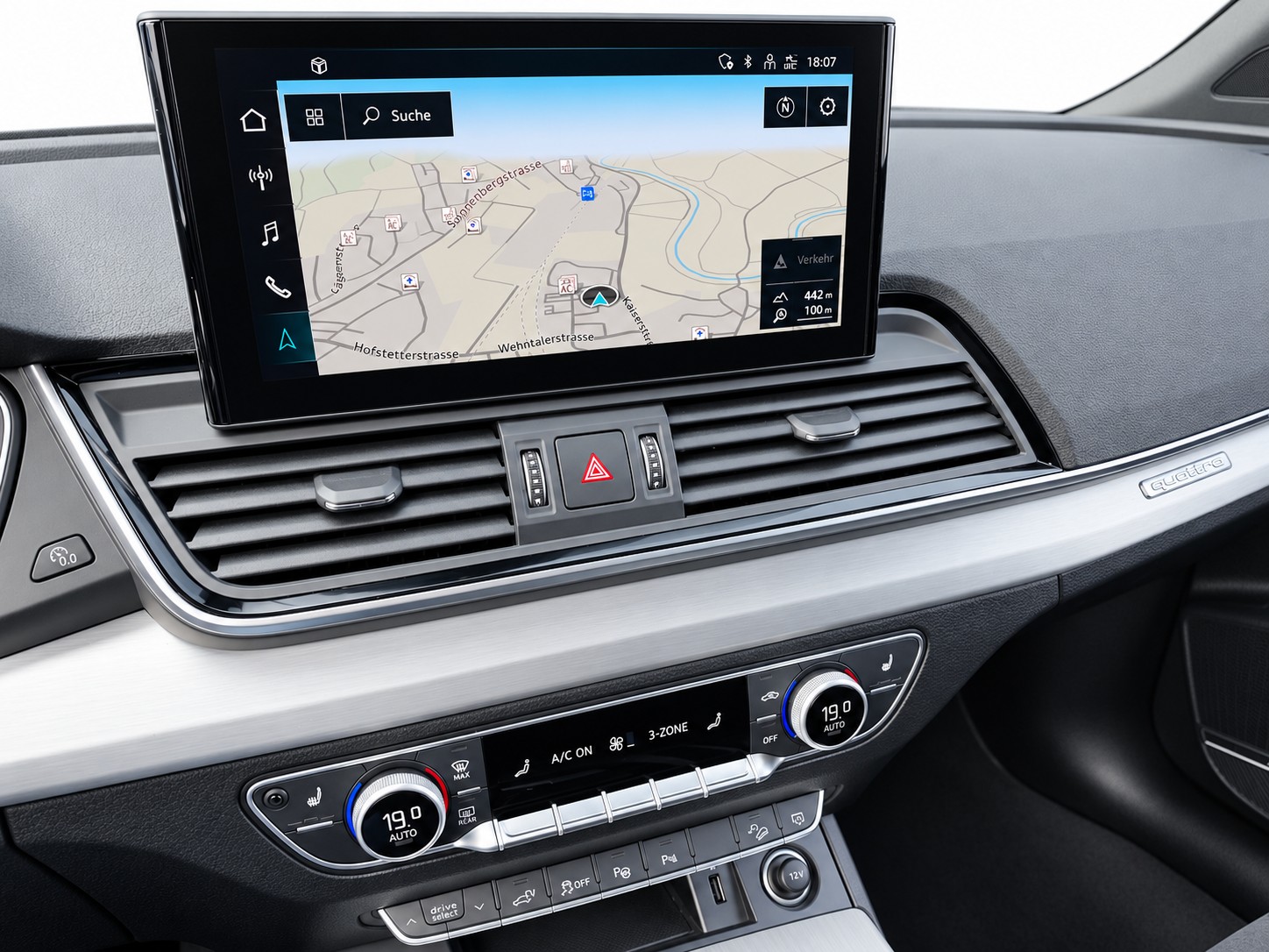 AUDI Q5 Sportback 2.0 50 TFSI e S Line quattro S-Tronic-image-27