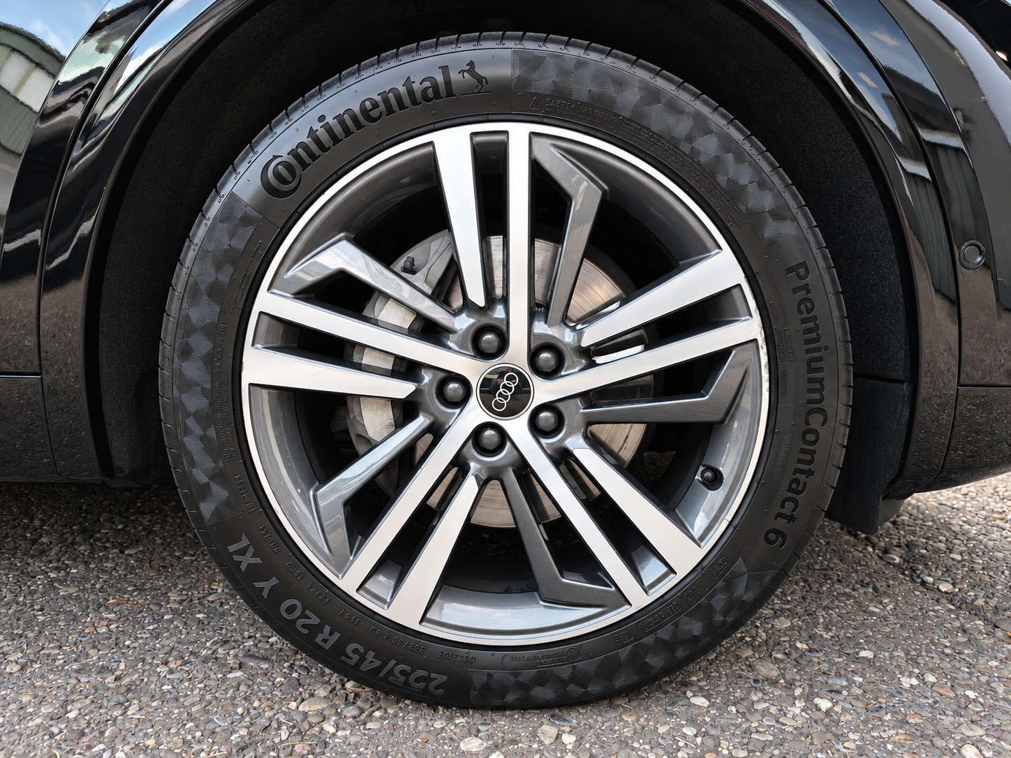AUDI Q5 Sportback 2.0 50 TFSI e S Line quattro S-Tronic-image-18