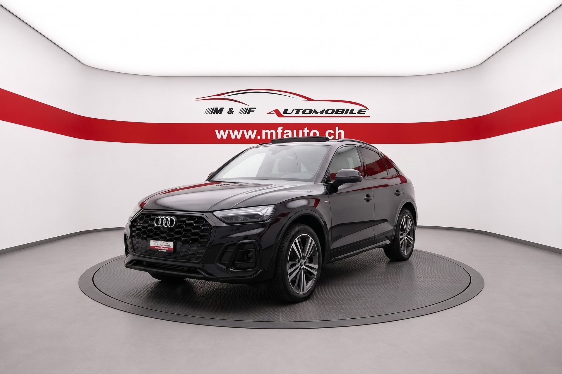 AUDI Q5 Sportback 2.0 50 TFSI e S Line quattro S-Tronic-image-0