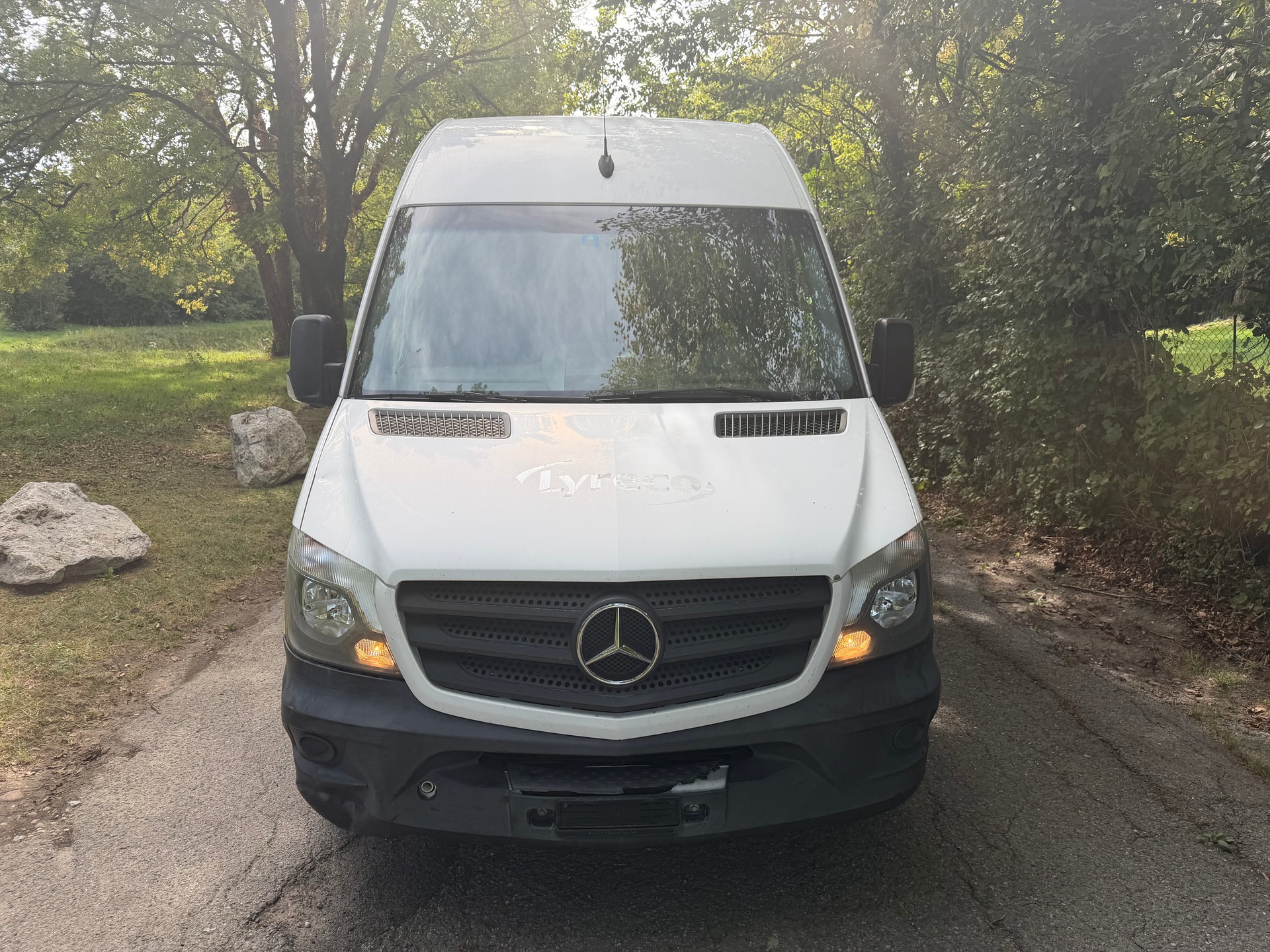 MERCEDES-BENZ Sprinter 313 CDI Standard 7G-Tronic-image-0