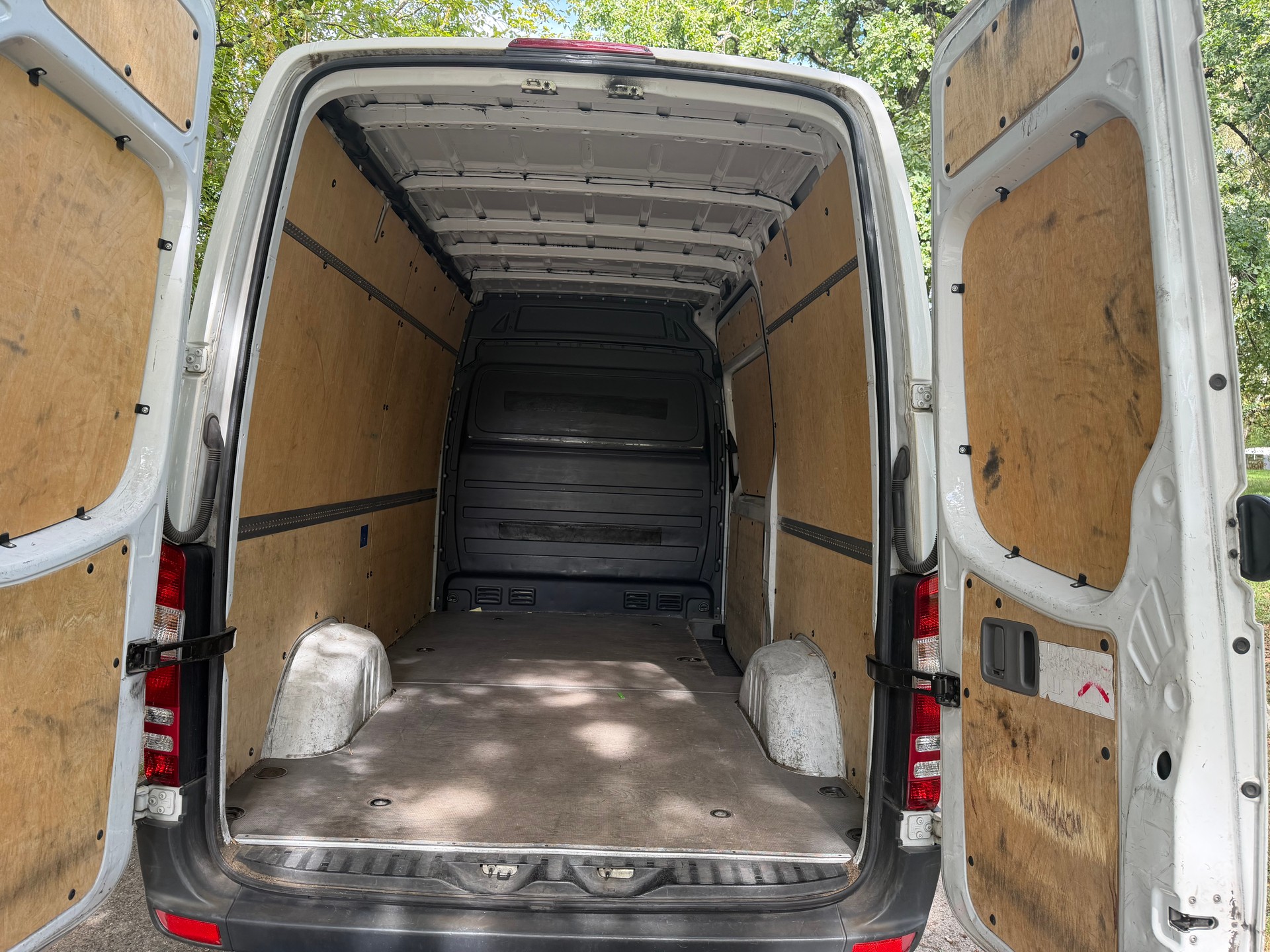 MERCEDES-BENZ Sprinter 313 CDI Standard 7G-Tronic-image-6