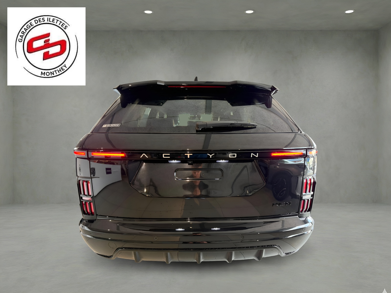 KGM-SsangYong Actyon 1.5 T-Gdi Titanium 4WD-showroom-element-1