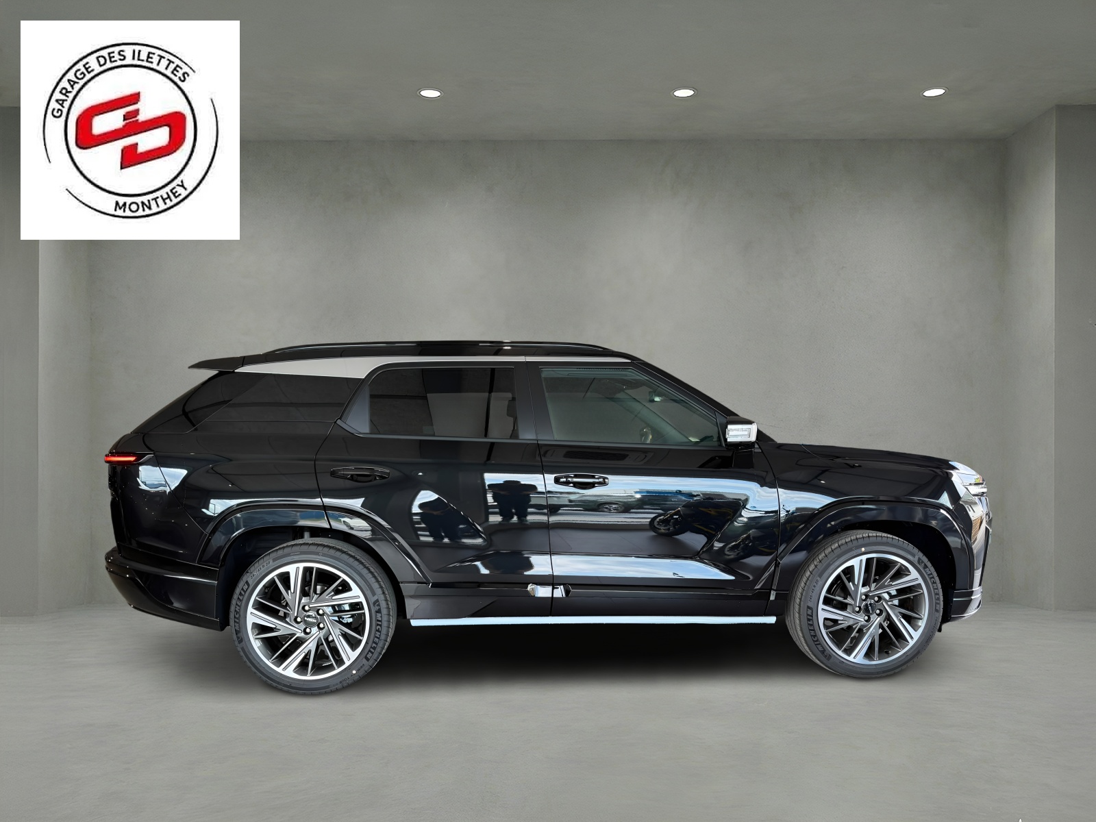 KGM-SsangYong Actyon 1.5 T-Gdi Titanium 4WD-image-4