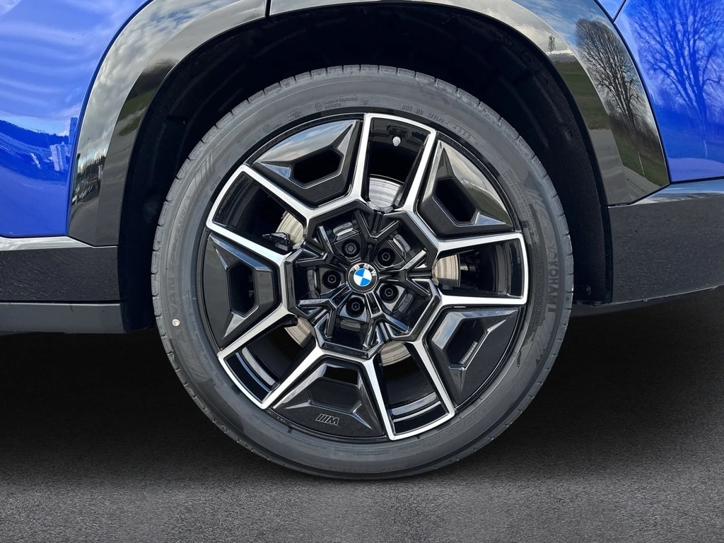 BMW XM xDrive 50e PHEV Steptronic-image-8
