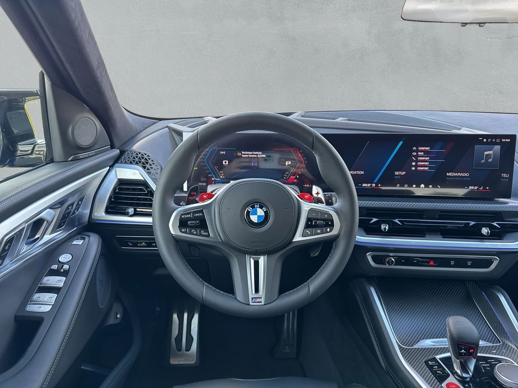 BMW XM xDrive 50e PHEV Steptronic-image-14