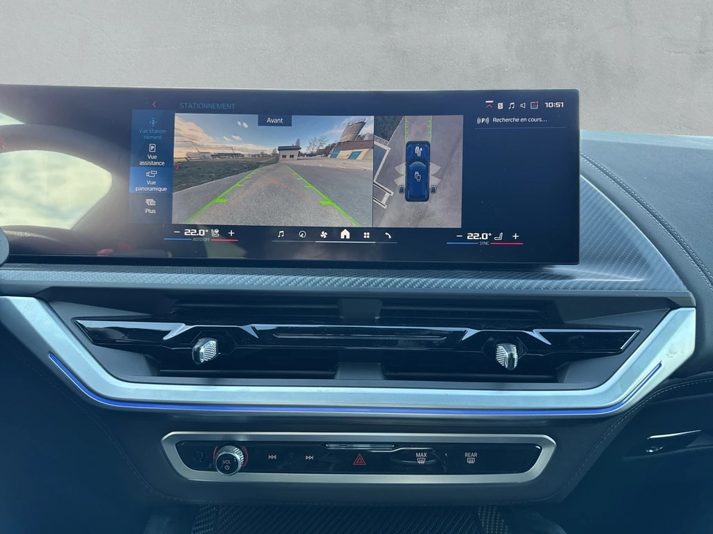 BMW XM xDrive 50e PHEV Steptronic-image-13
