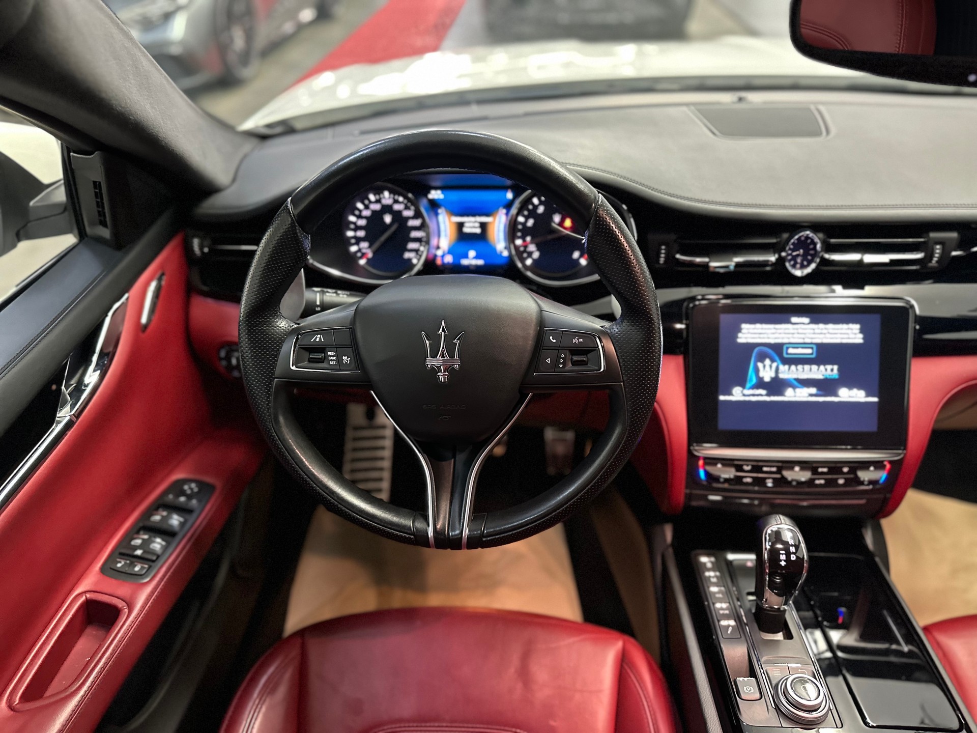 MASERATI Quattroporte 3.0 V6 S Q4 Automatica-image-10