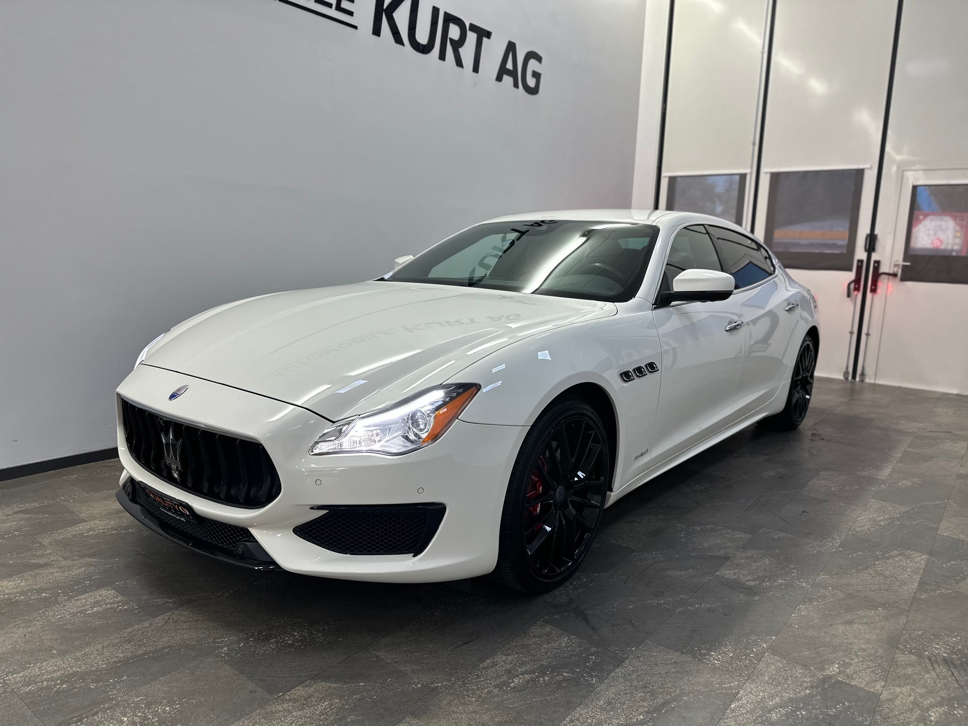 MASERATI Quattroporte 3.0 V6 S Q4 Automatica-image-6