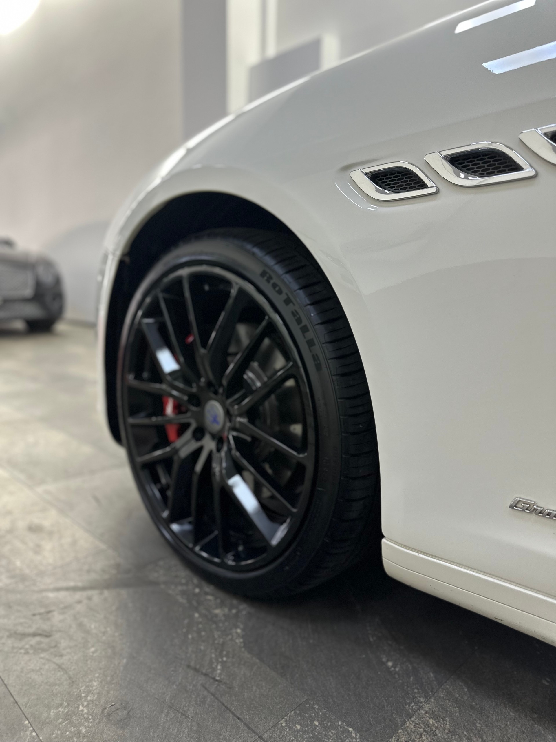 MASERATI Quattroporte 3.0 V6 S Q4 Automatica-image-9