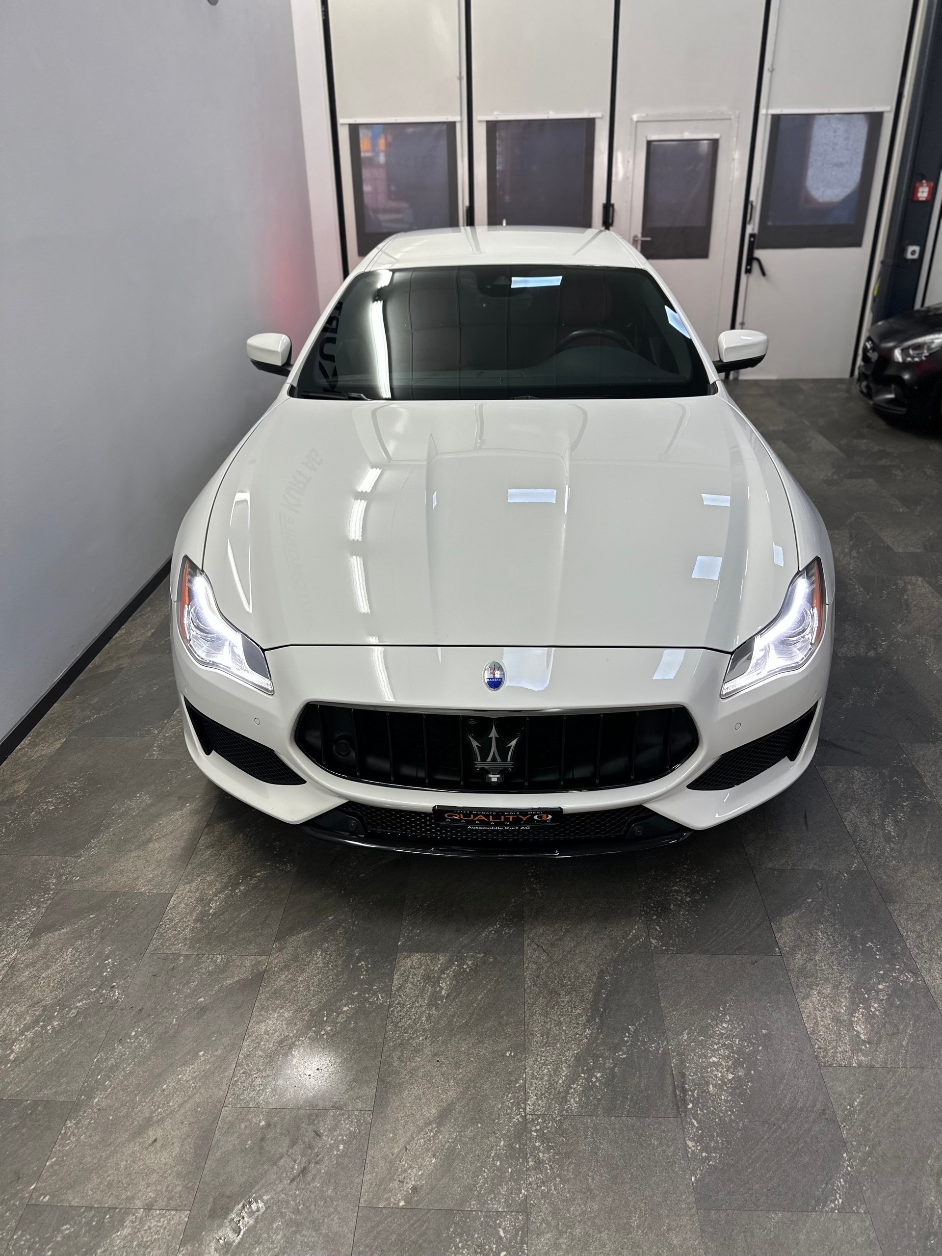 MASERATI Quattroporte 3.0 V6 S Q4 Automatica-image-7