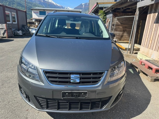 SEAT Alhambra 1.4 TSI Style Advanced-image-0