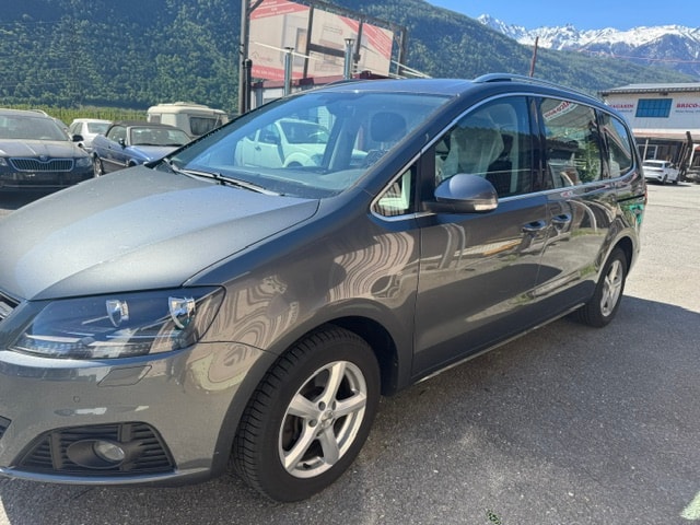 SEAT Alhambra 1.4 TSI Style Advanced-image-6