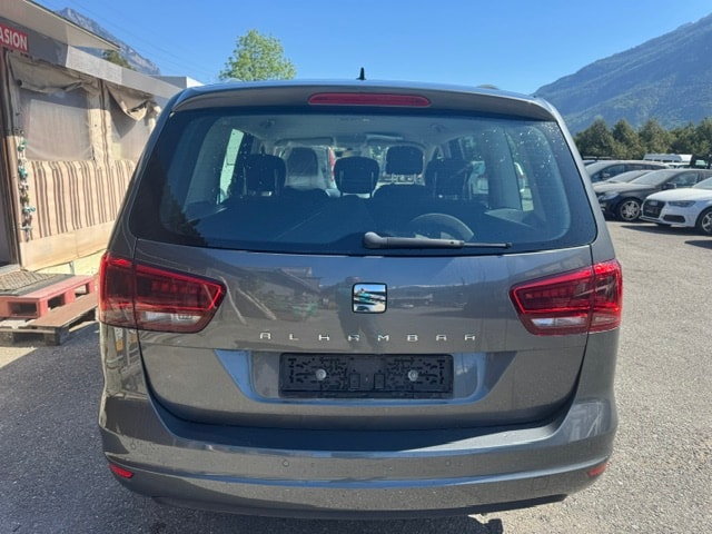 SEAT Alhambra 1.4 TSI Style Advanced-image-2