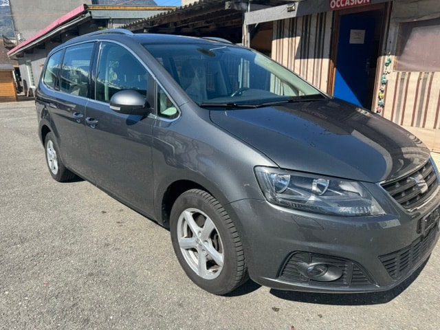 SEAT Alhambra 1.4 TSI Style Advanced-image-5